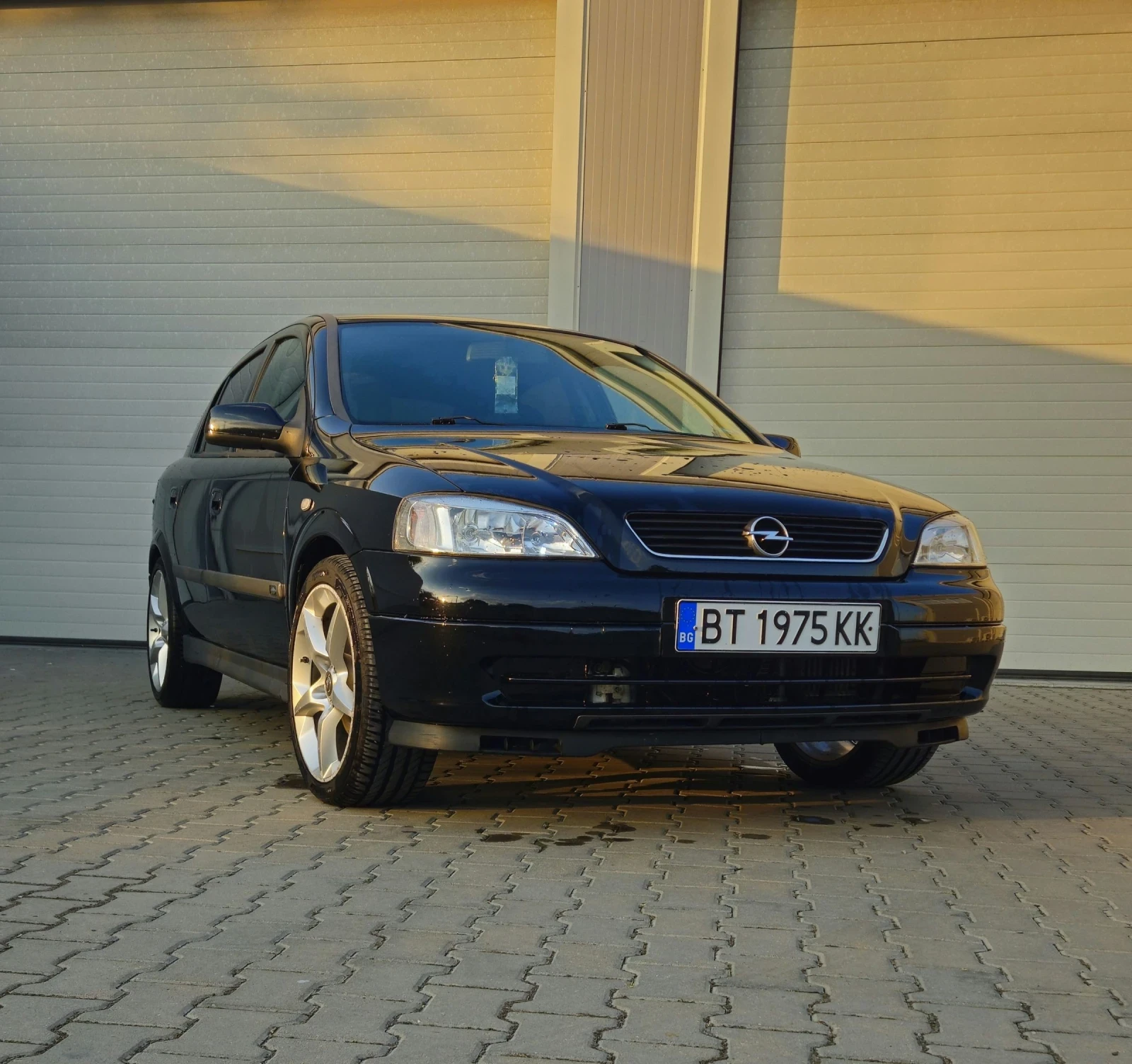 Opel Astra G