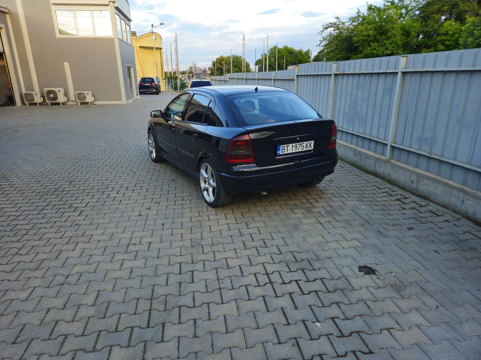 Opel Astra G, снимка 2 - Автомобили и джипове - 53879789