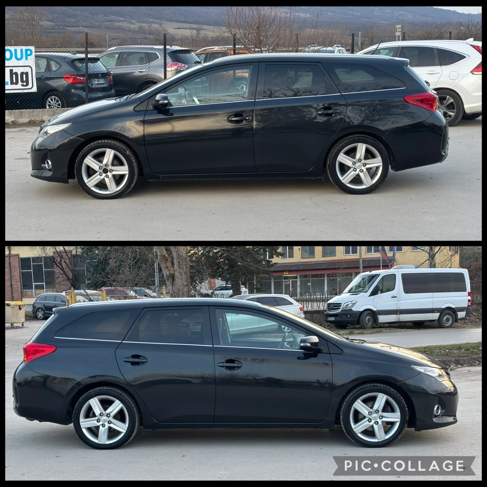 Toyota Auris 2.0 d4d, снимка 13 - Автомобили и джипове - 53879965