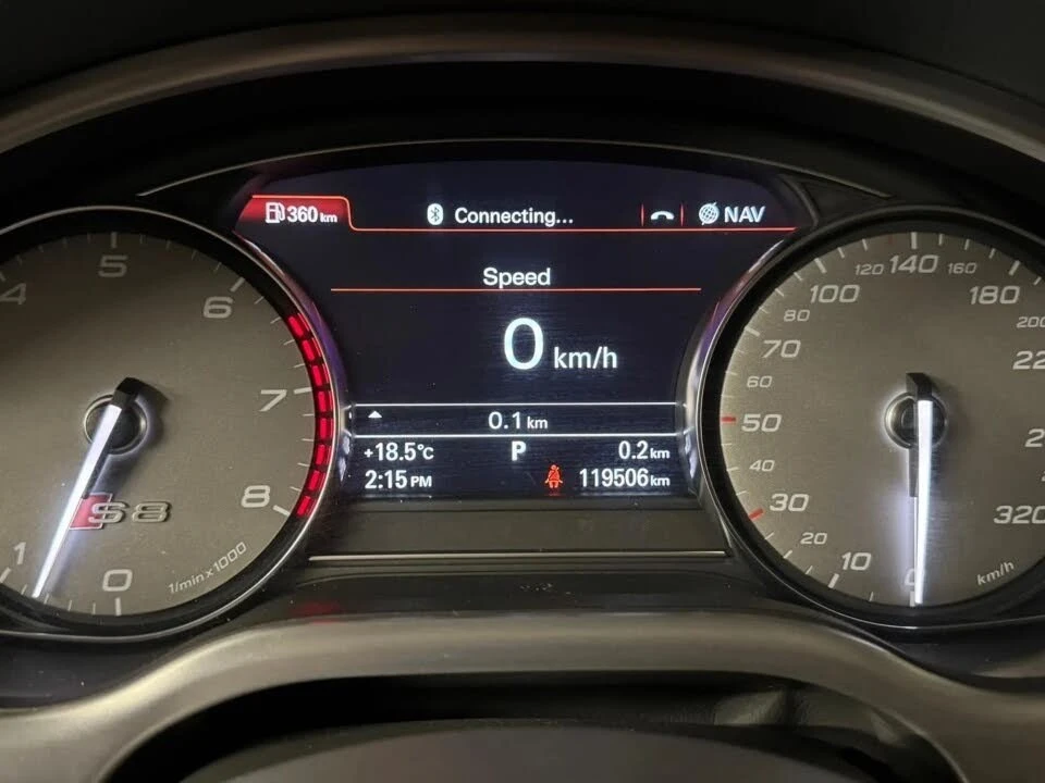 Audi S8 4.0�* A��������� * (���� �� ��) | Mobile.bg � ����������� 15