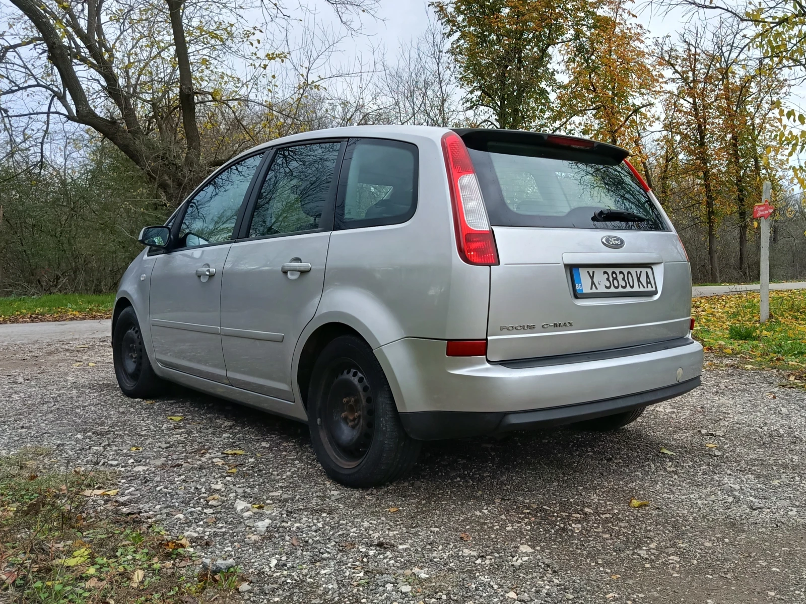 Ford C-max Ti-VCT (������) | Mobile.bg � ����������� 3