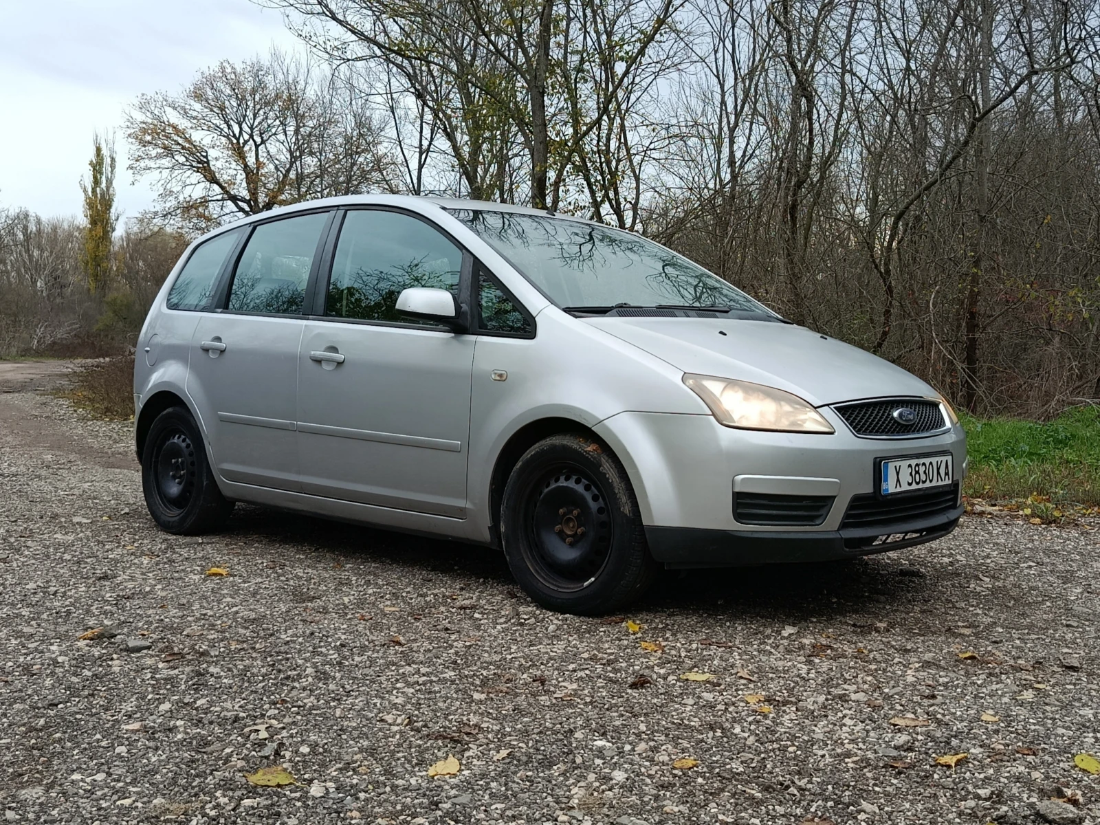 Ford C-max Ti-VCT (������) | Mobile.bg � ����������� 1