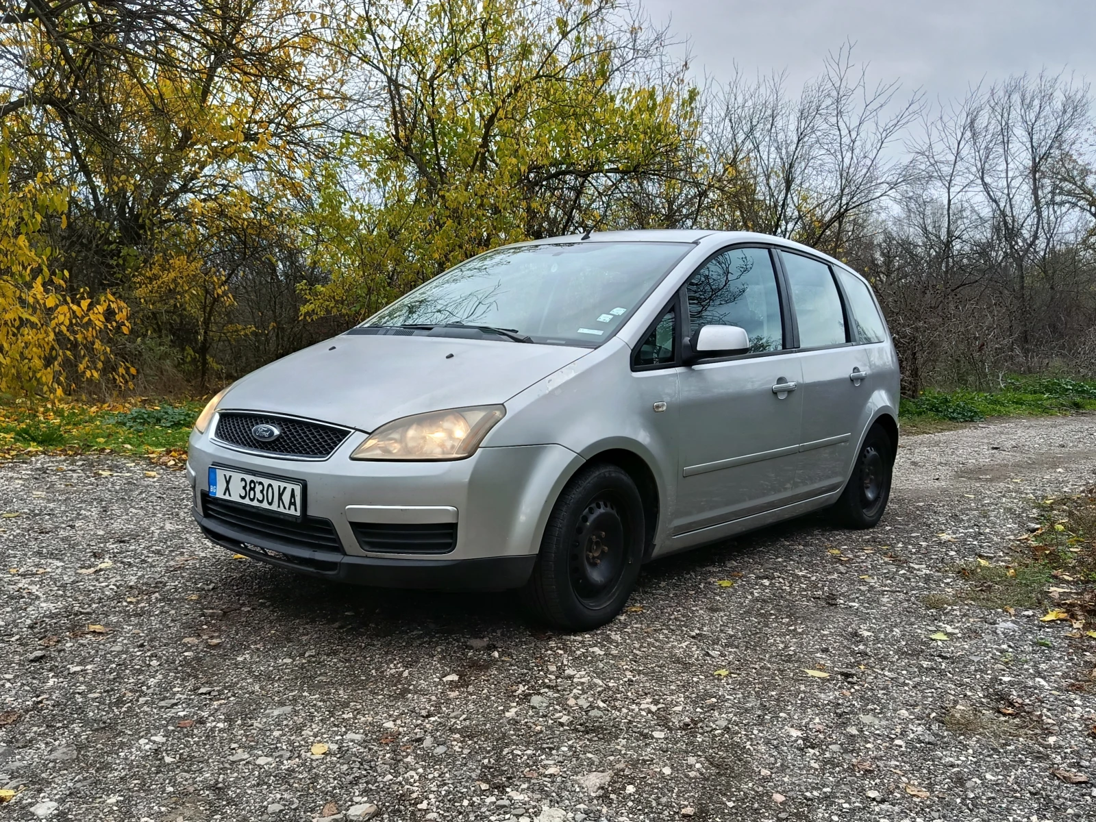 Ford C-max Ti-VCT (������) | Mobile.bg � ����������� 2