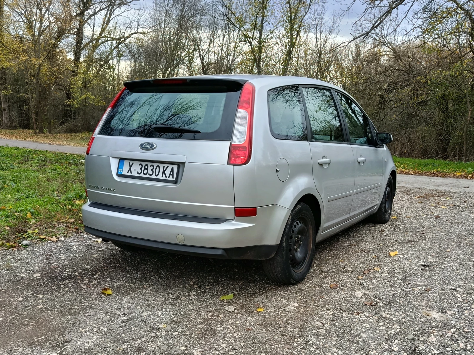 Ford C-max Ti-VCT (������) | Mobile.bg � ����������� 4