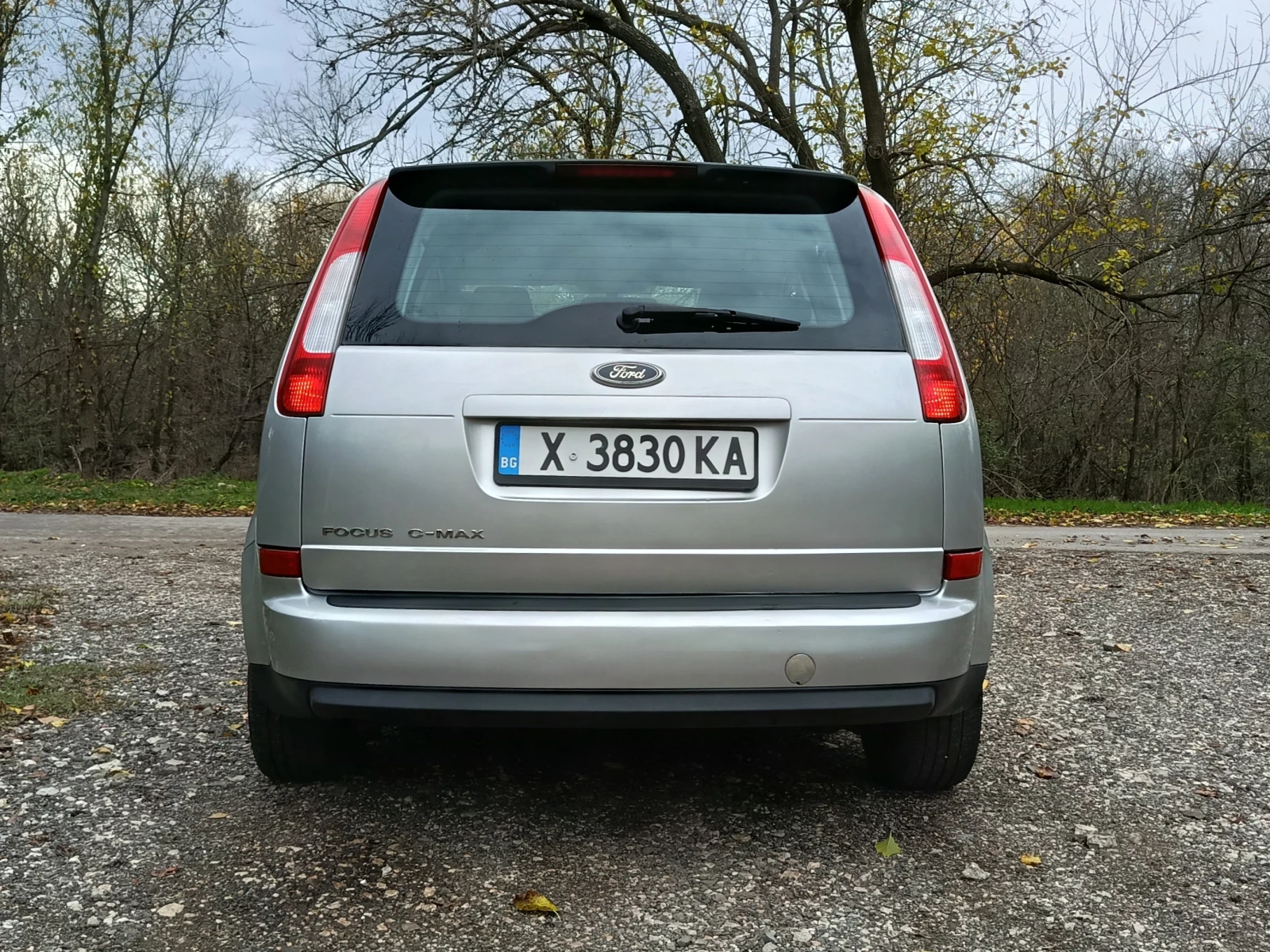 Ford C-max Ti-VCT (������) | Mobile.bg � ����������� 6
