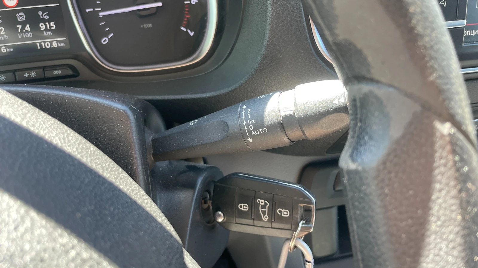 Citroen Jumpy 2, 0 HDI, снимка 8 - Автомобили и джипове - 54319846