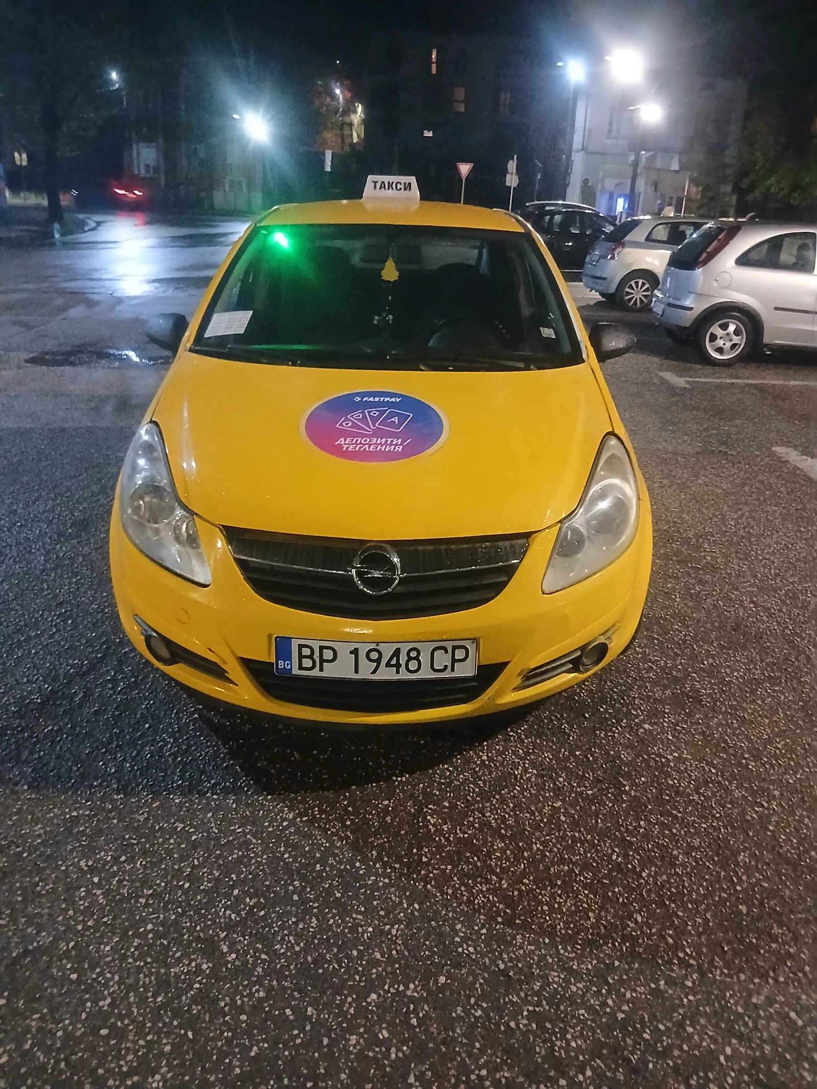 Opel Corsa Korsa, снимка 12 - Автомобили и джипове - 54583853