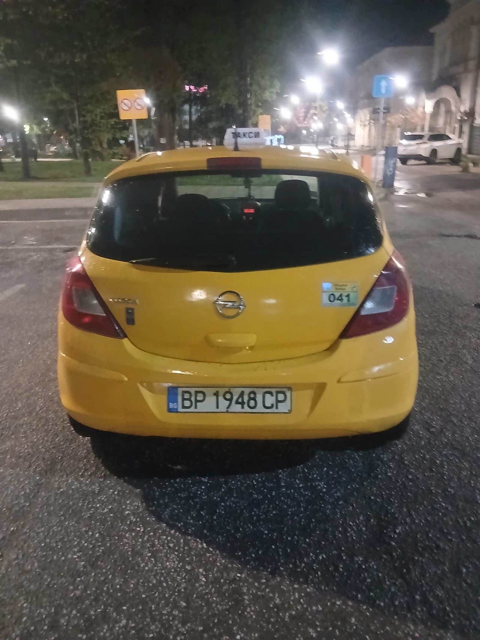 Opel Corsa Korsa, снимка 10 - Автомобили и джипове - 54583853