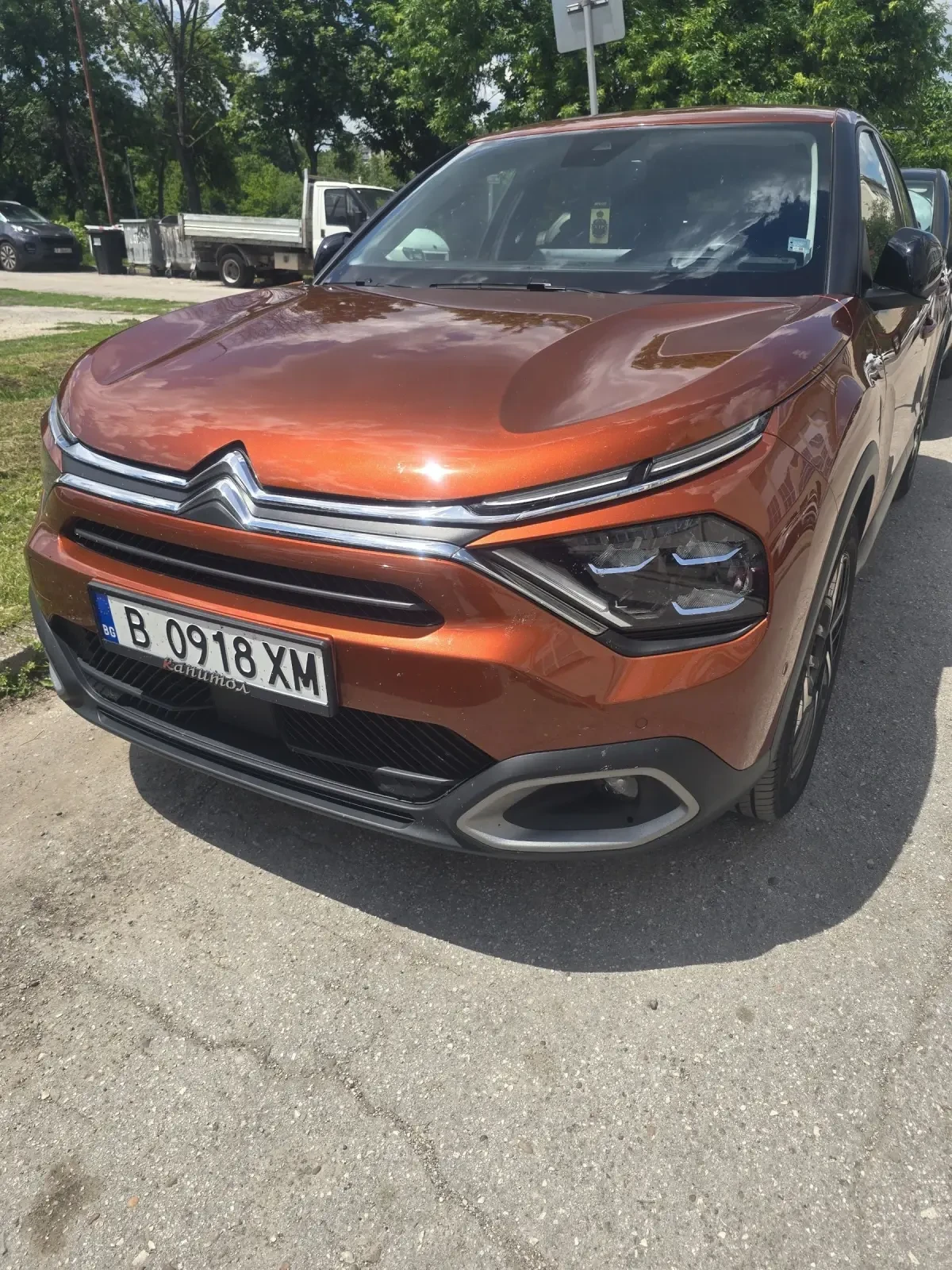 Citroen C4, снимка 2 - Автомобили и джипове - 54716898