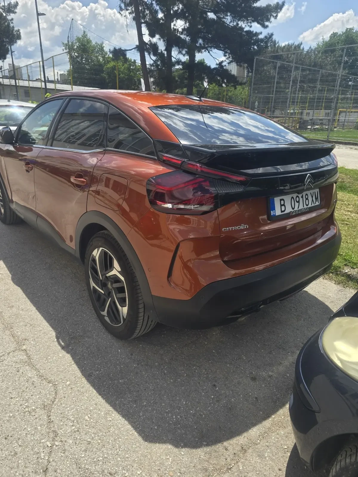 Citroen C4, снимка 5 - Автомобили и джипове - 54716898