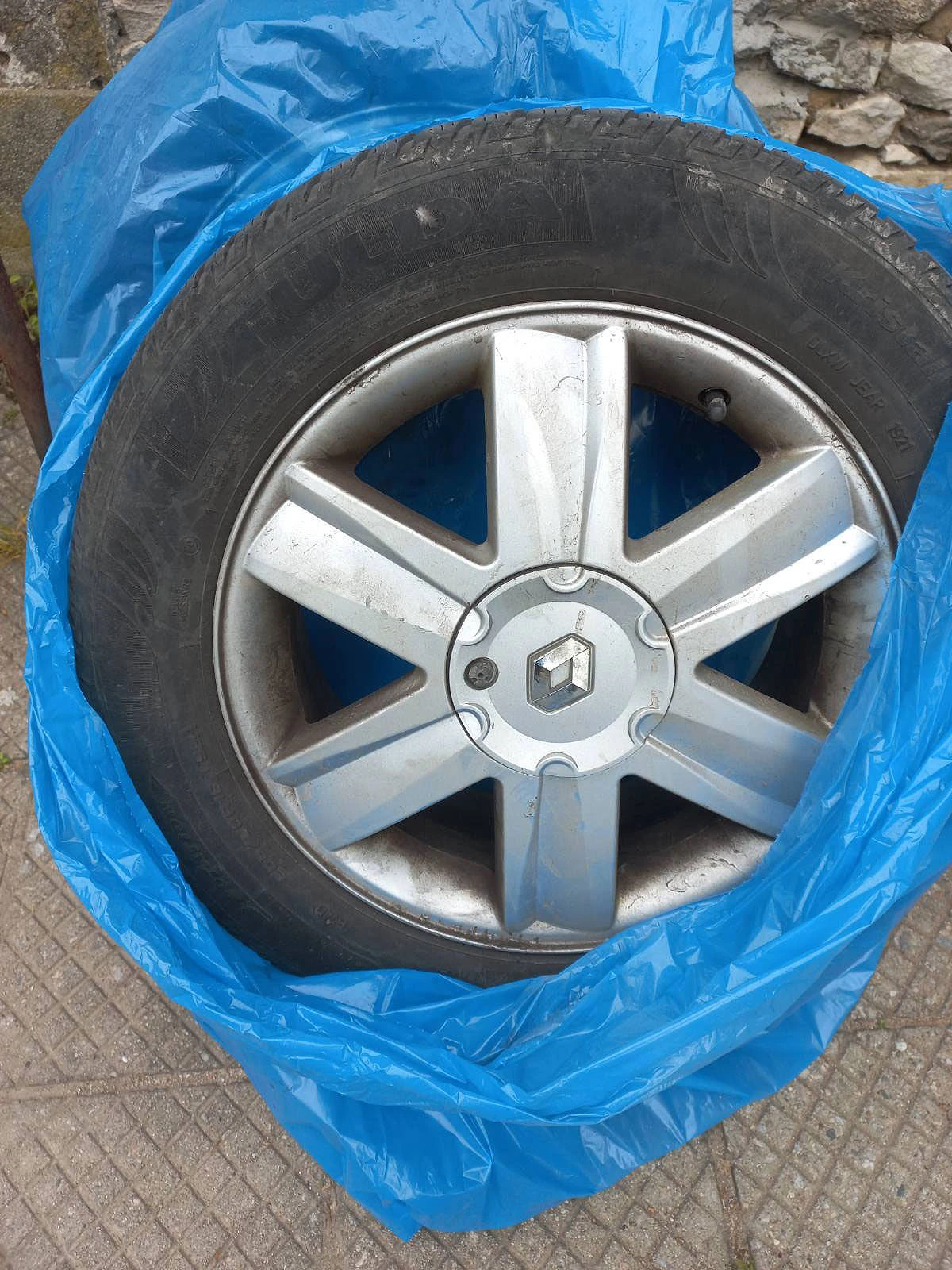 Renault Grand scenic 1.9 DCI, снимка 13 - Автомобили и джипове - 54809234