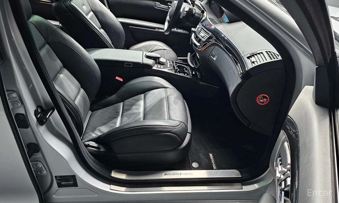 Mercedes-Benz S 63 AMG, снимка 10 - Автомобили и джипове - 54864886