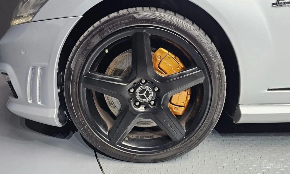 Mercedes-Benz S 63 AMG, снимка 5 - Автомобили и джипове - 54864886