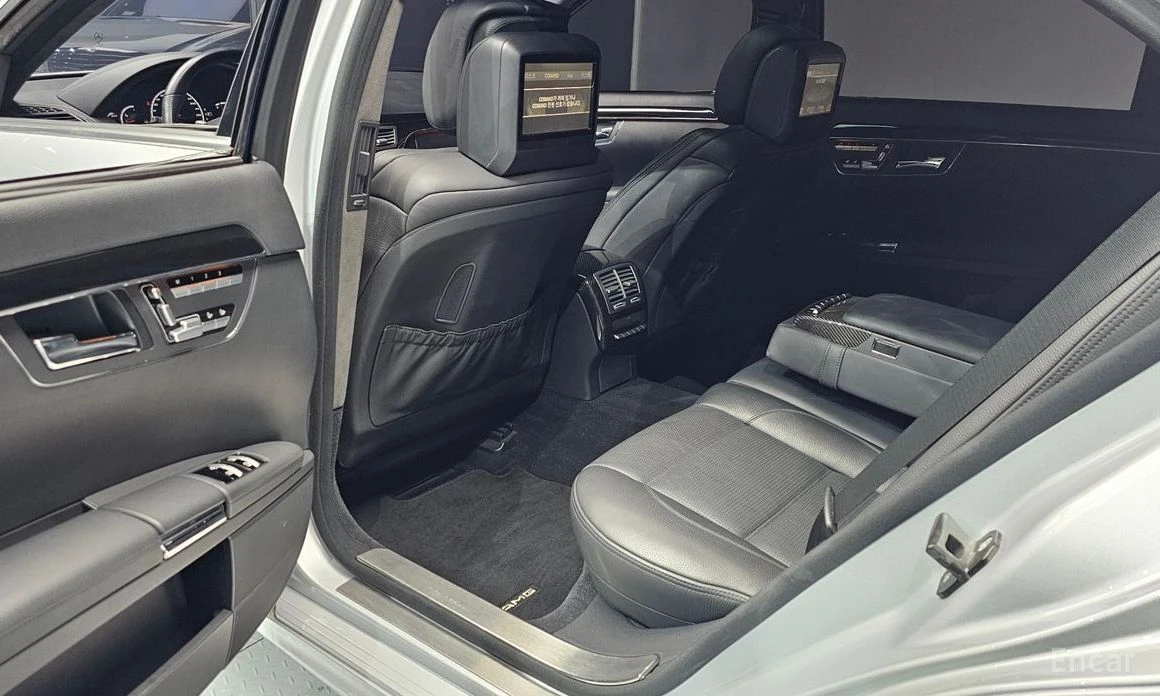 Mercedes-Benz S 63 AMG, снимка 12 - Автомобили и джипове - 54864886