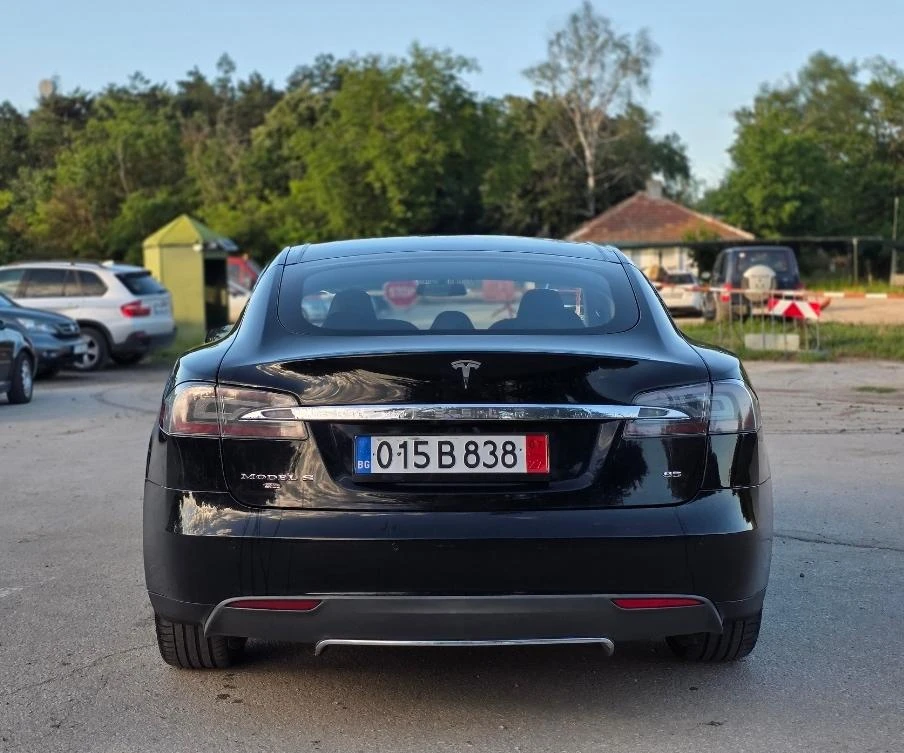 Tesla Model S Free Supercharge, 7 седалки, снимка 6 - Автомобили и джипове - 54936818