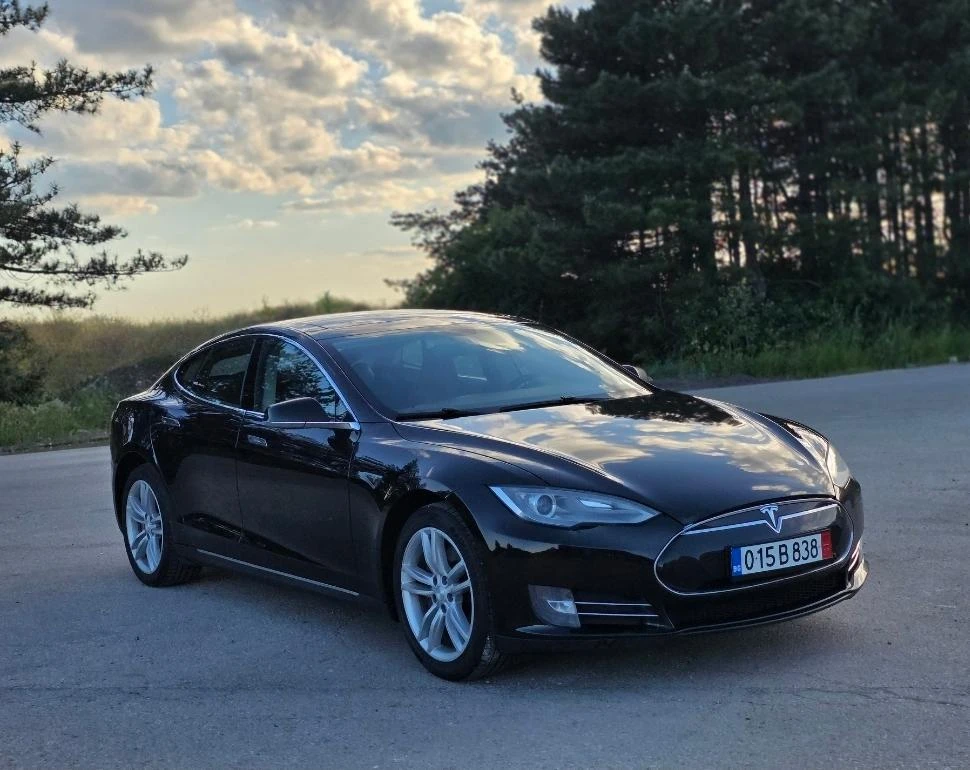 Tesla Model S Free Supercharge, 7 седалки, снимка 9 - Автомобили и джипове - 54936818