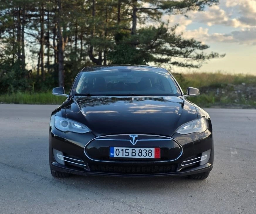 Tesla Model S Free Supercharge, 7 седалки, снимка 10 - Автомобили и джипове - 54936818