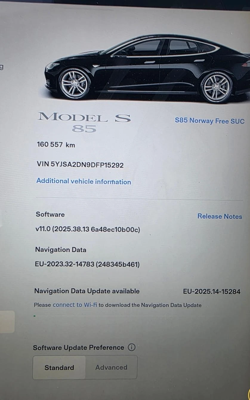 Tesla Model S Free Supercharge, 7 седалки, снимка 17 - Автомобили и джипове - 54936818
