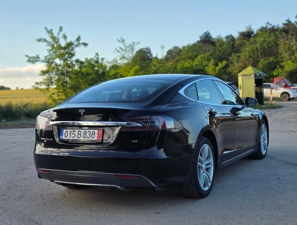 Tesla Model S Free Supercharge, 7 седалки, снимка 7 - Автомобили и джипове - 54936818