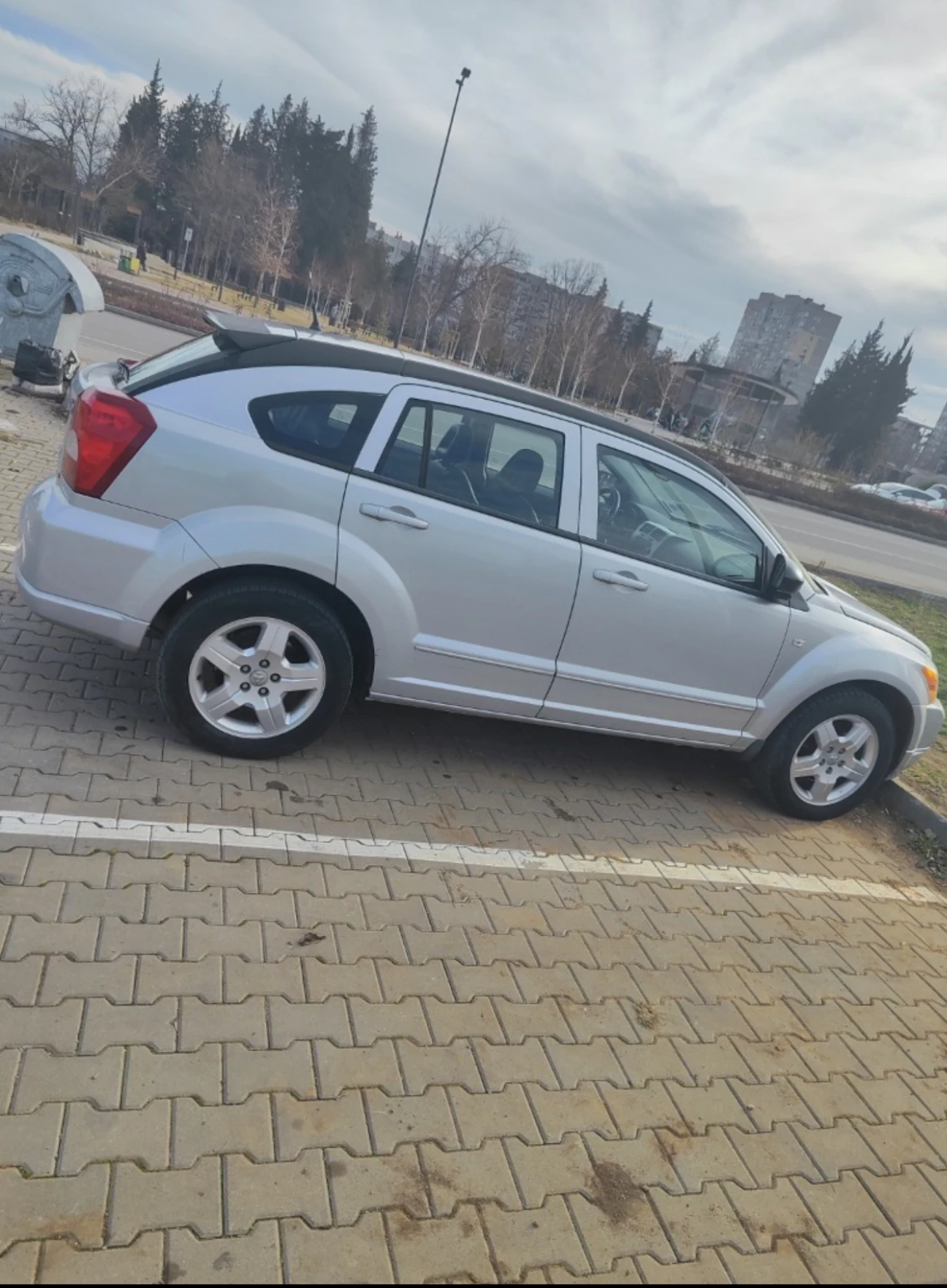 Dodge Caliber, снимка 2 - Автомобили и джипове - 55120619