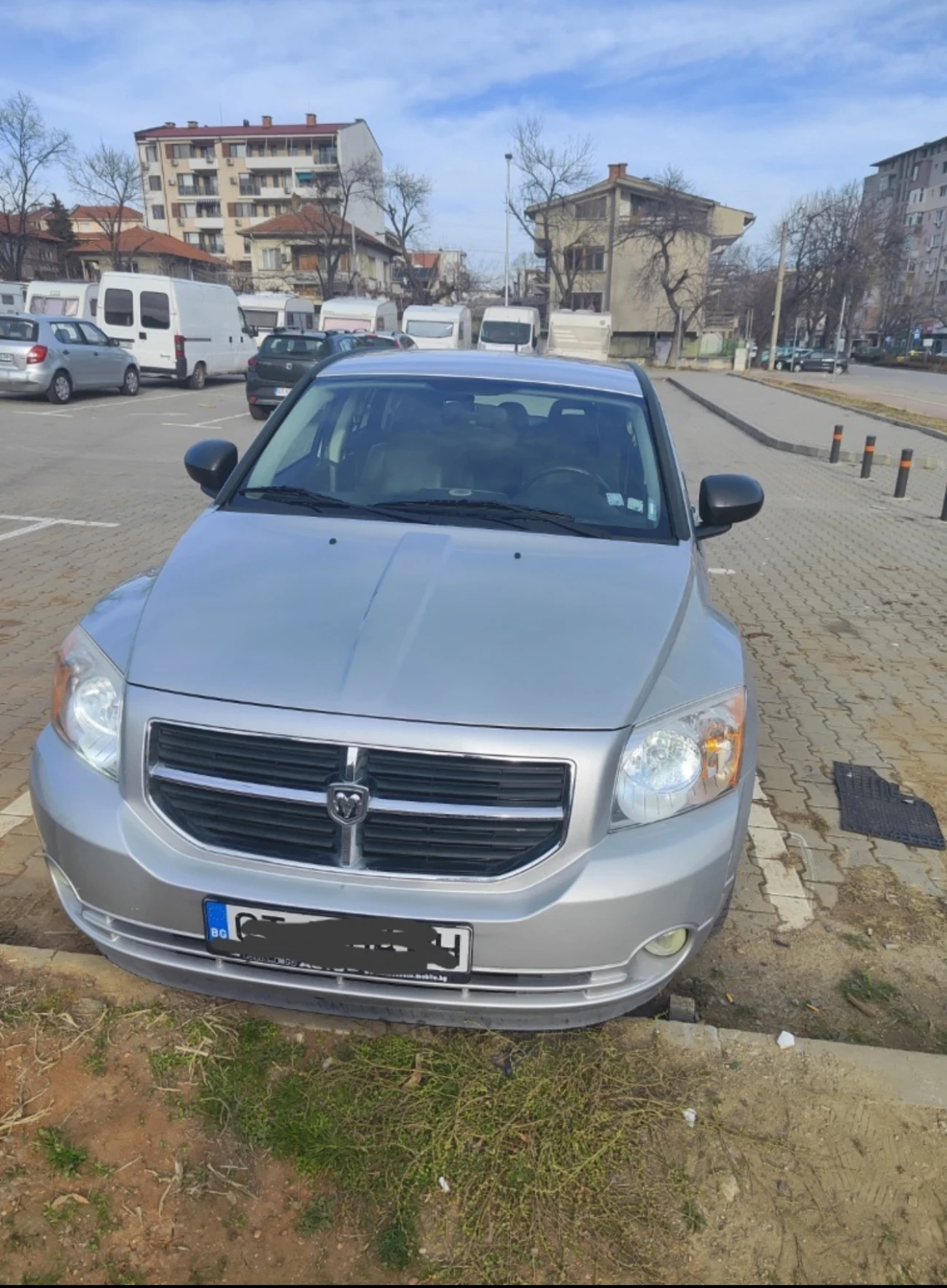 Dodge Caliber