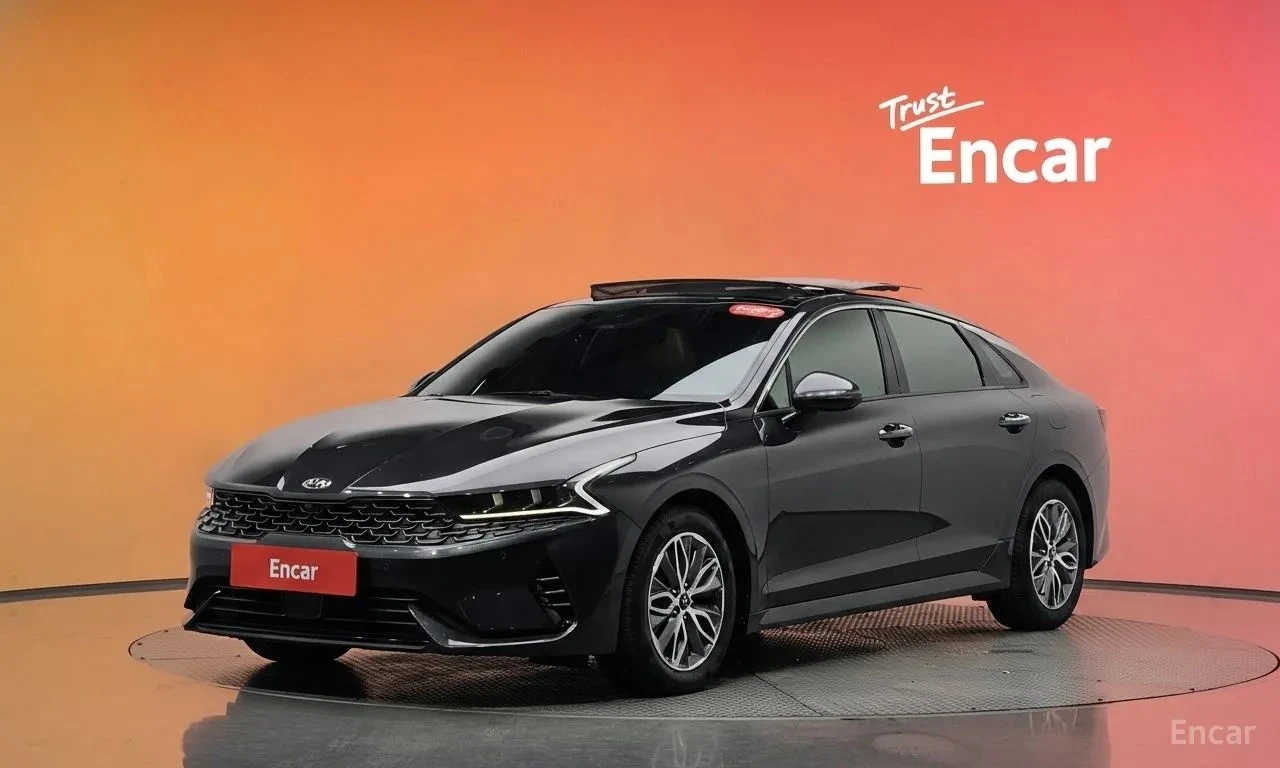 Kia K5 * DISTRONIC * HEAD UP * 360 * ПАНОРАМА * 