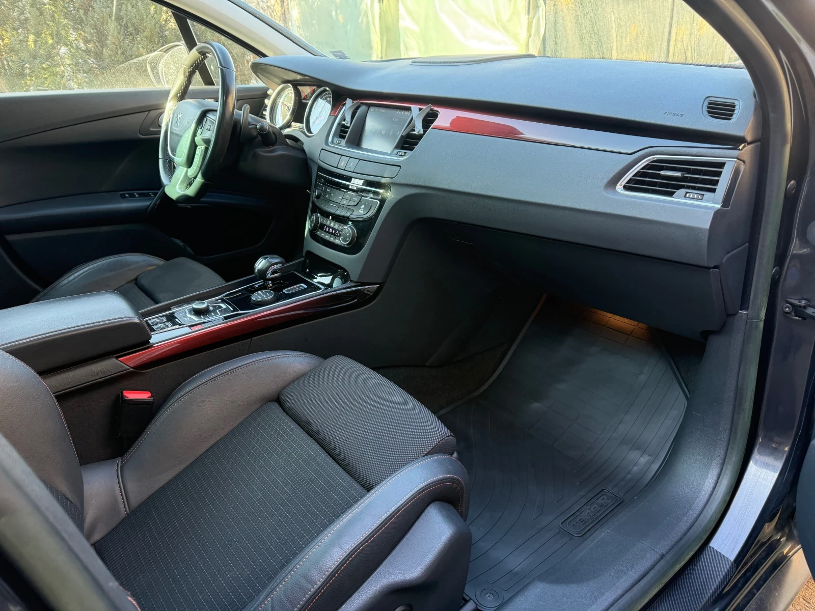 Peugeot 508 RXH 4x4 Webasto Hybrid 2.0HDI, снимка 4 - Автомобили и джипове - 55500048