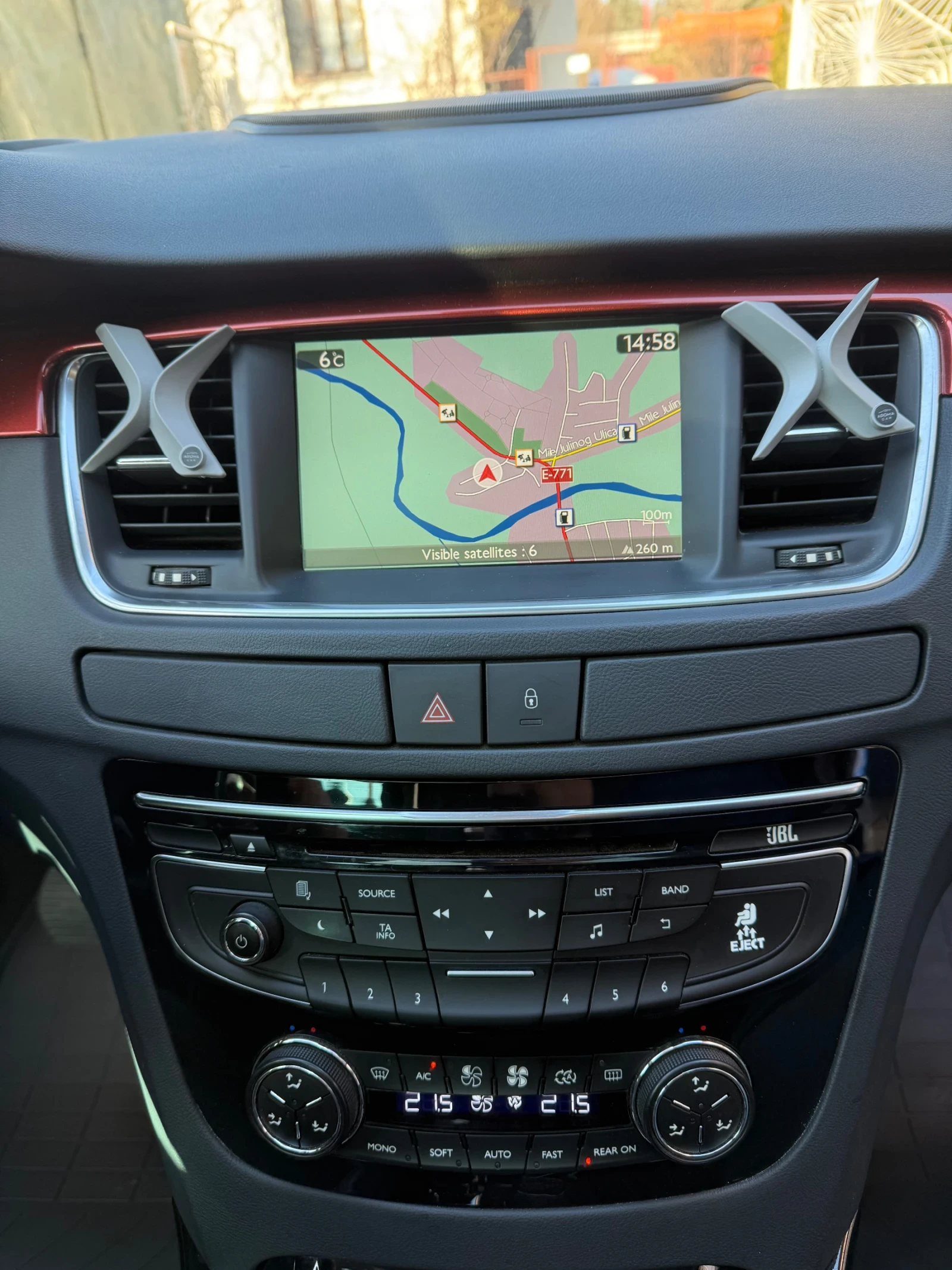 Peugeot 508 RXH 4x4 Webasto Hybrid 2.0HDI, снимка 7 - Автомобили и джипове - 55500048