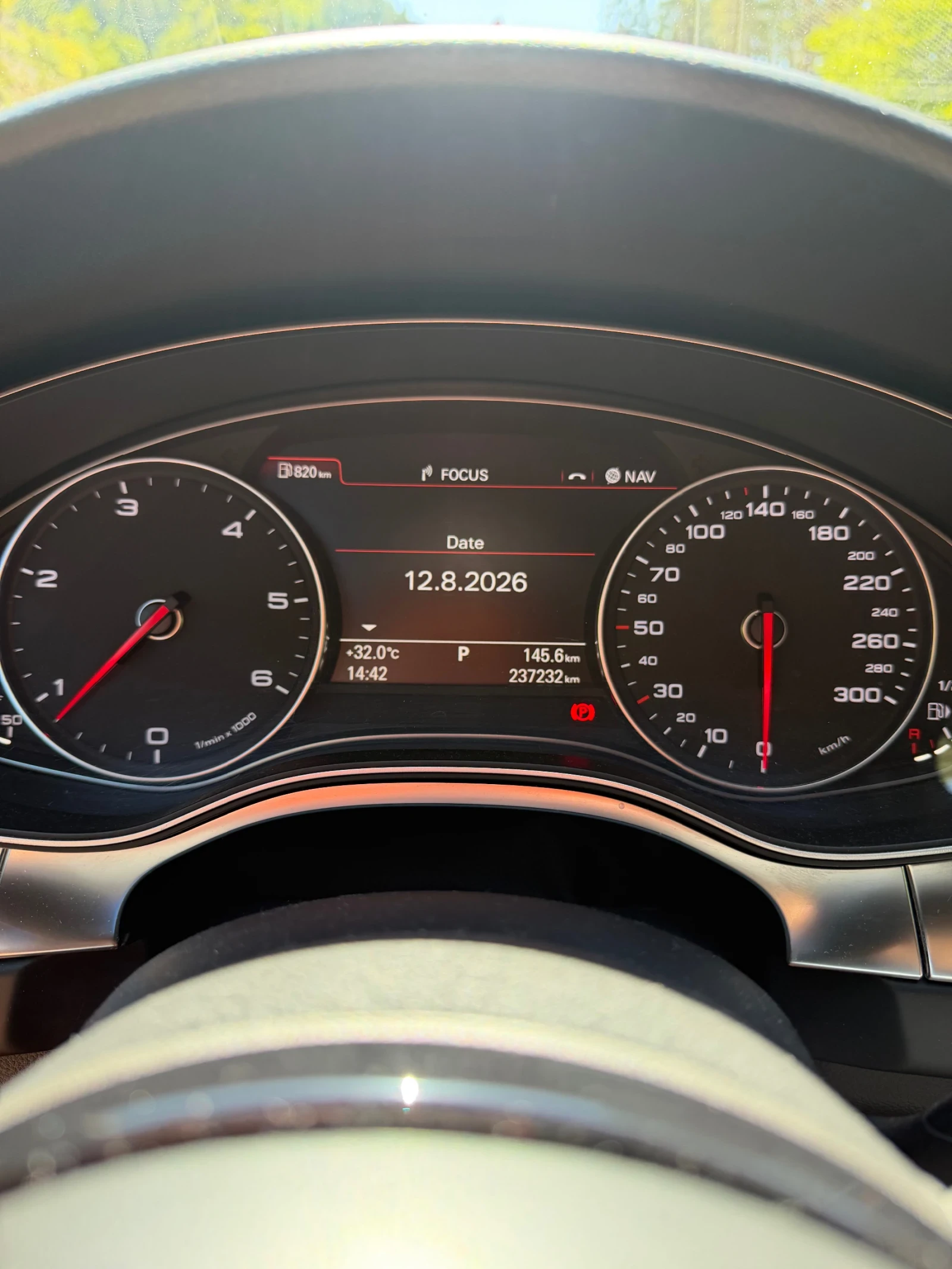 Audi A6 Audi A6 3.0TDI S-line Exclusive Изпълнение , снимка 8 - Автомобили и джипове - 55644183
