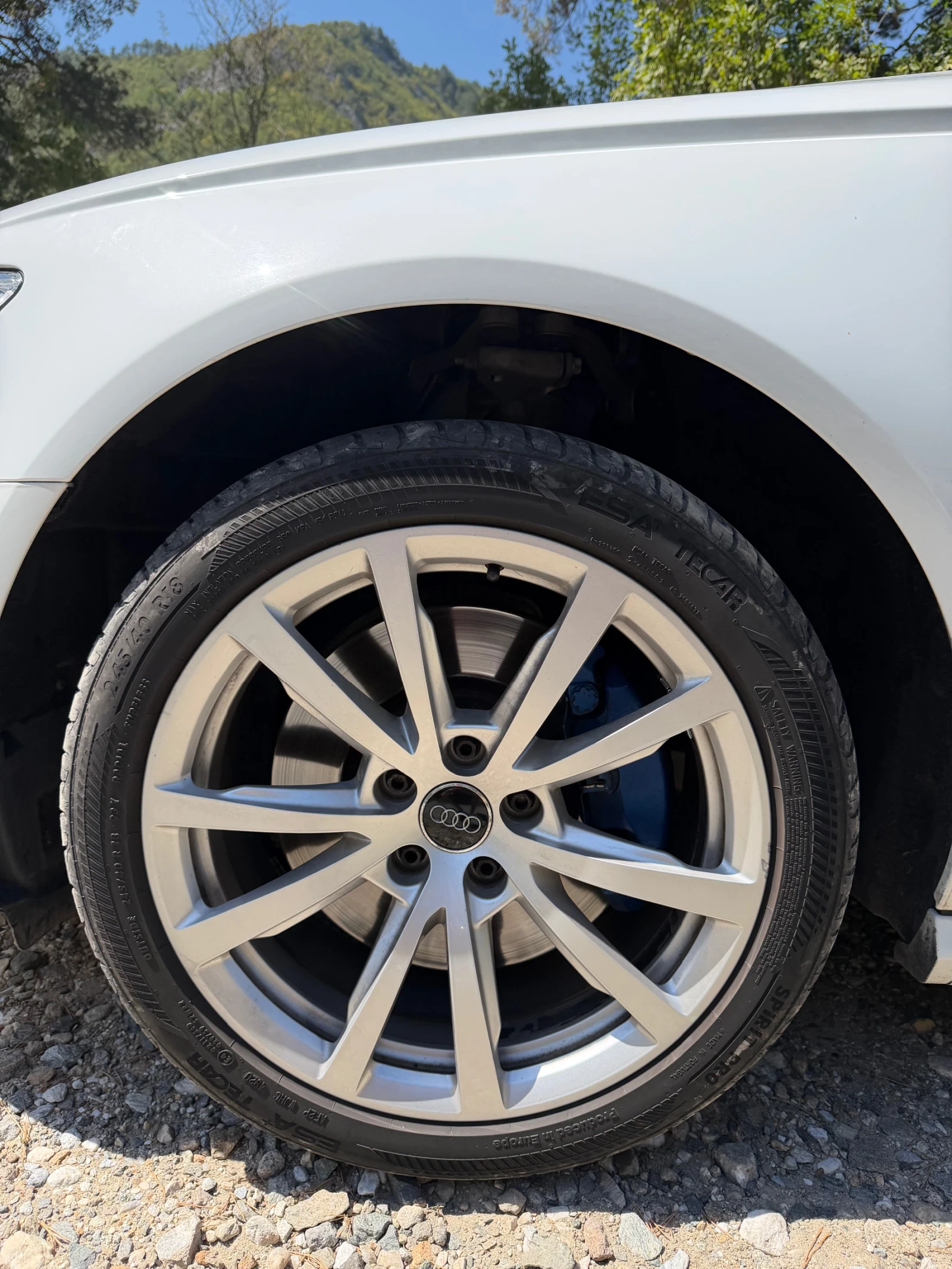 Audi A6 Audi A6 3.0TDI S-line Exclusive Изпълнение , снимка 17 - Автомобили и джипове - 55644183
