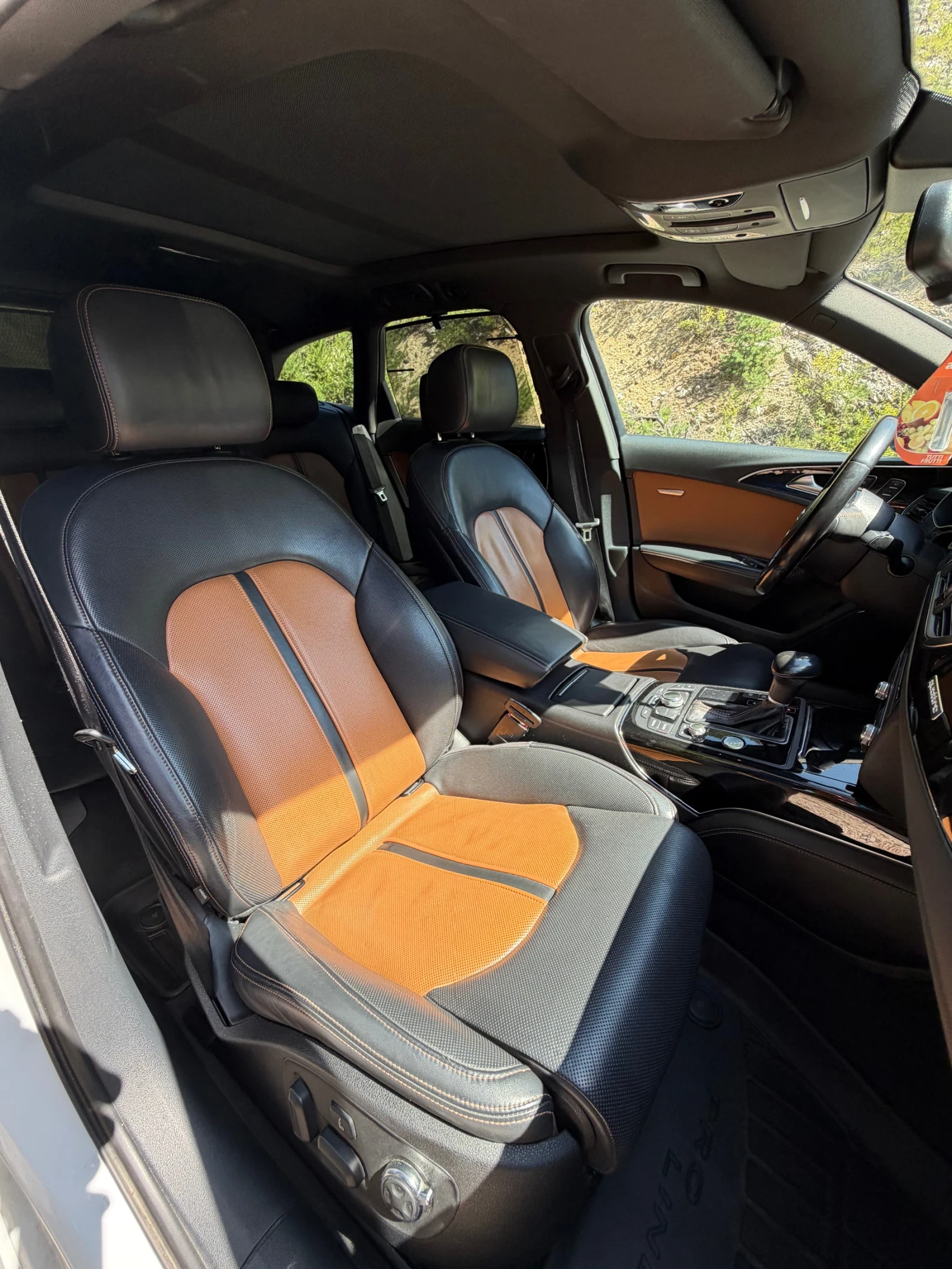 Audi A6 Audi A6 3.0TDI S-line Exclusive Изпълнение , снимка 13 - Автомобили и джипове - 55644183