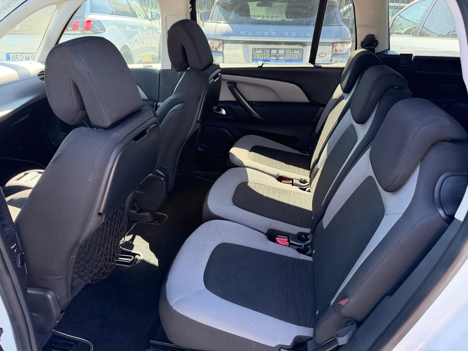 Citroen C4 Picasso 1.6 HDI, снимка 11 - Автомобили и джипове - 55678081