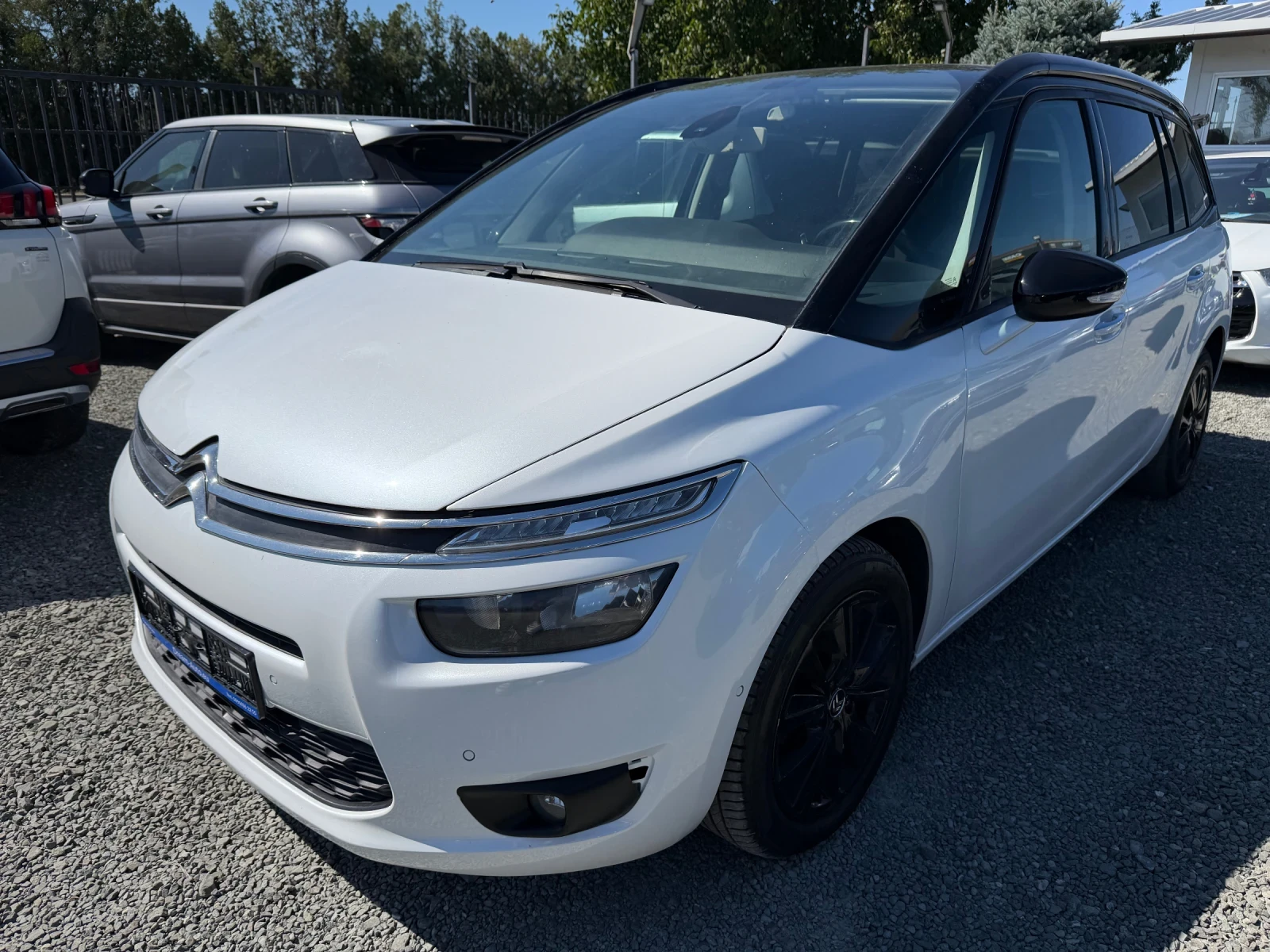 Citroen C4 Picasso 1.6 HDI