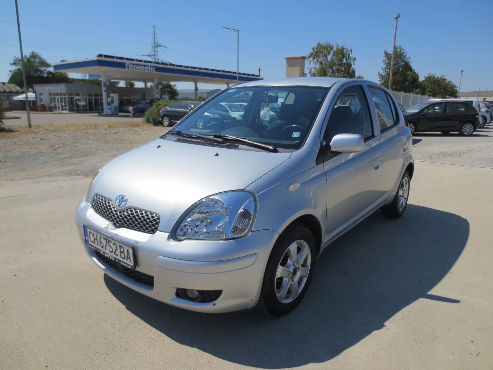 Toyota Yaris 1.4 D4D