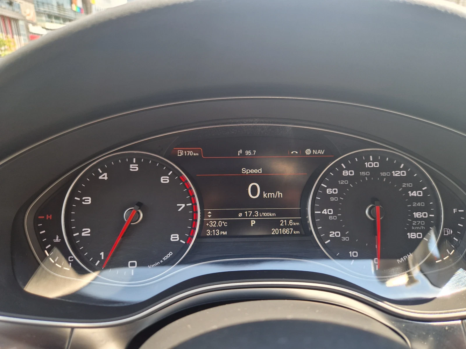 Audi A6 Премиум престиж плюс, снимка 8 - Автомобили и джипове - 55737369