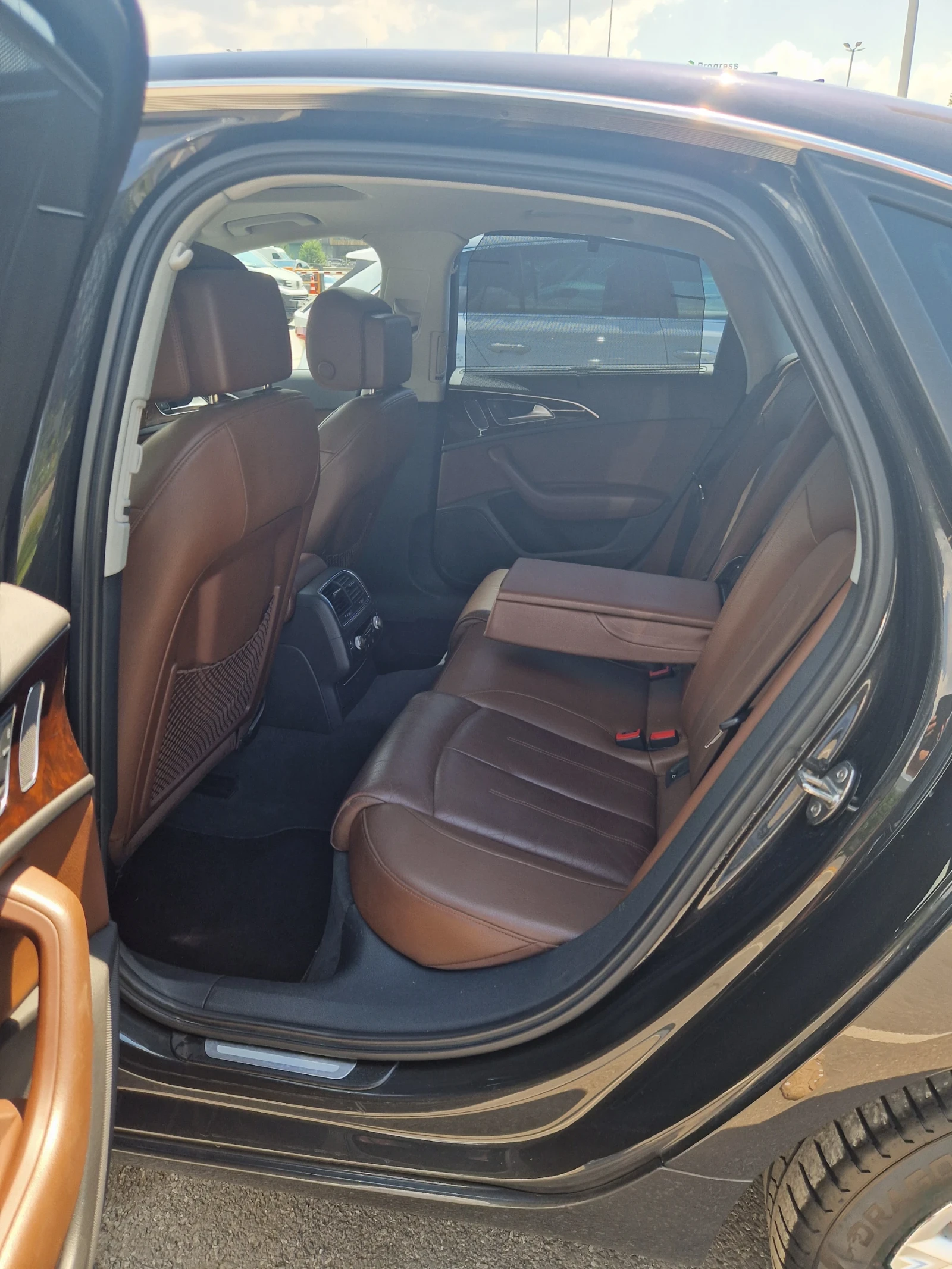 Audi A6 Премиум престиж плюс, снимка 10 - Автомобили и джипове - 55737369