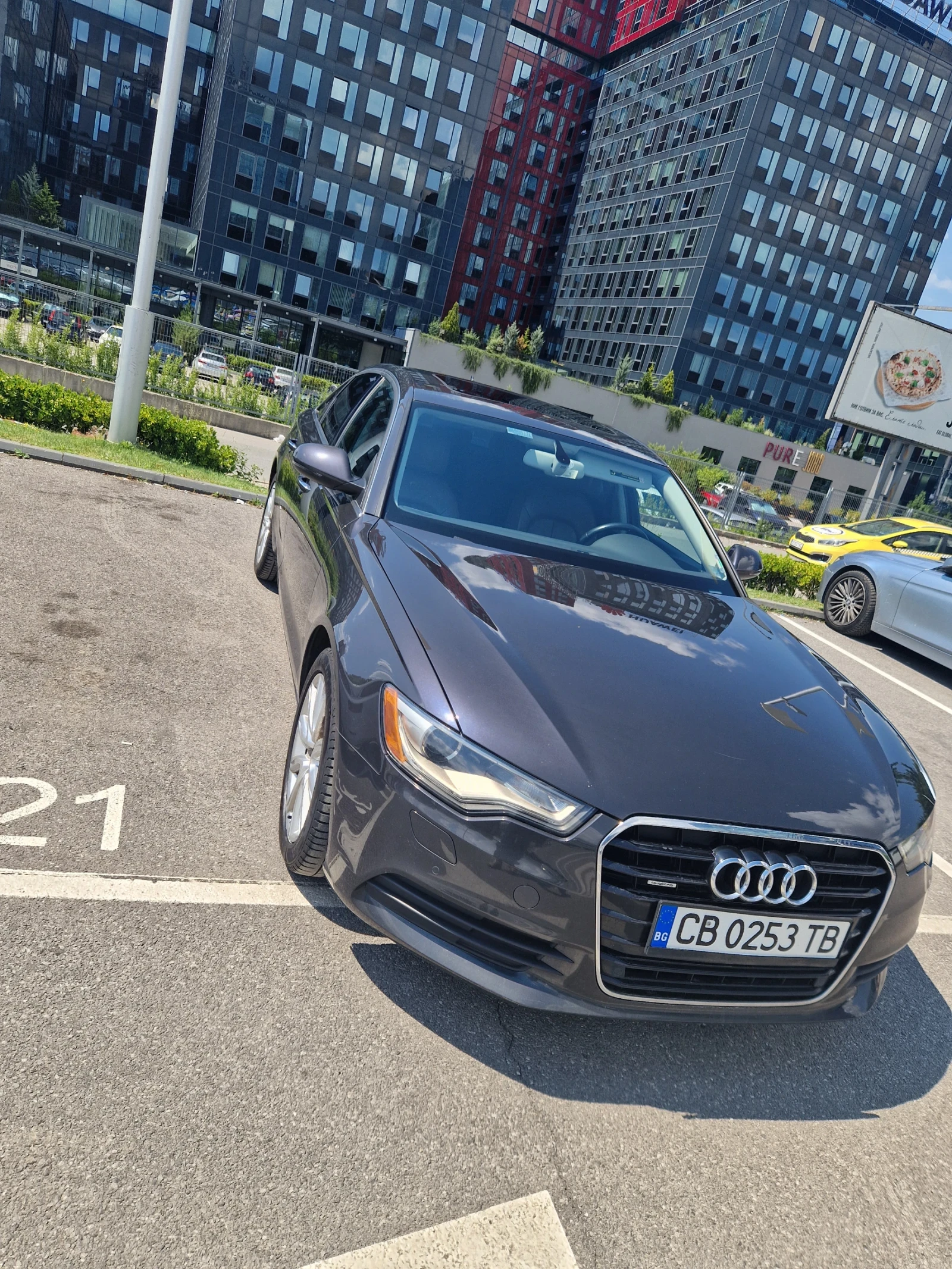 Audi A6 Премиум престиж плюс, снимка 6 - Автомобили и джипове - 55737369
