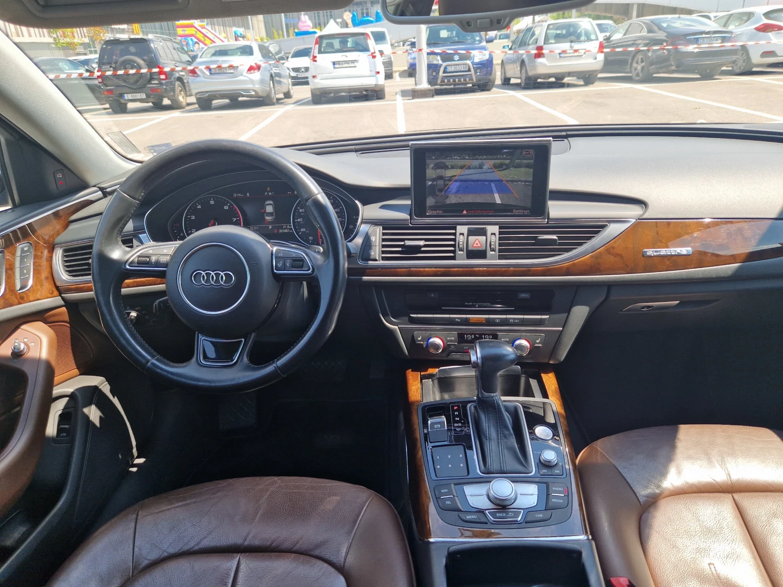 Audi A6 Премиум престиж плюс, снимка 9 - Автомобили и джипове - 55737369