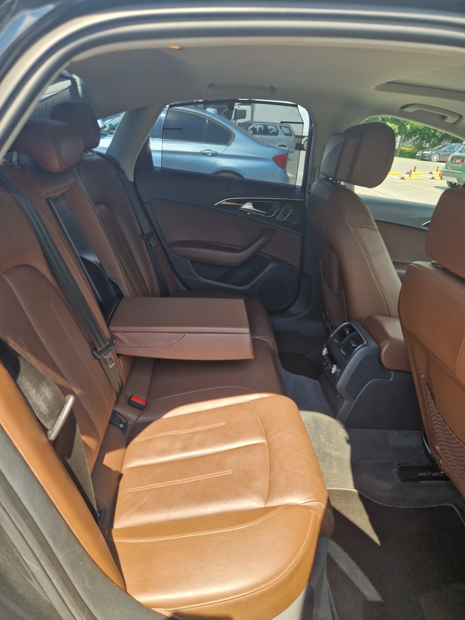 Audi A6 Премиум престиж плюс, снимка 13 - Автомобили и джипове - 55737369