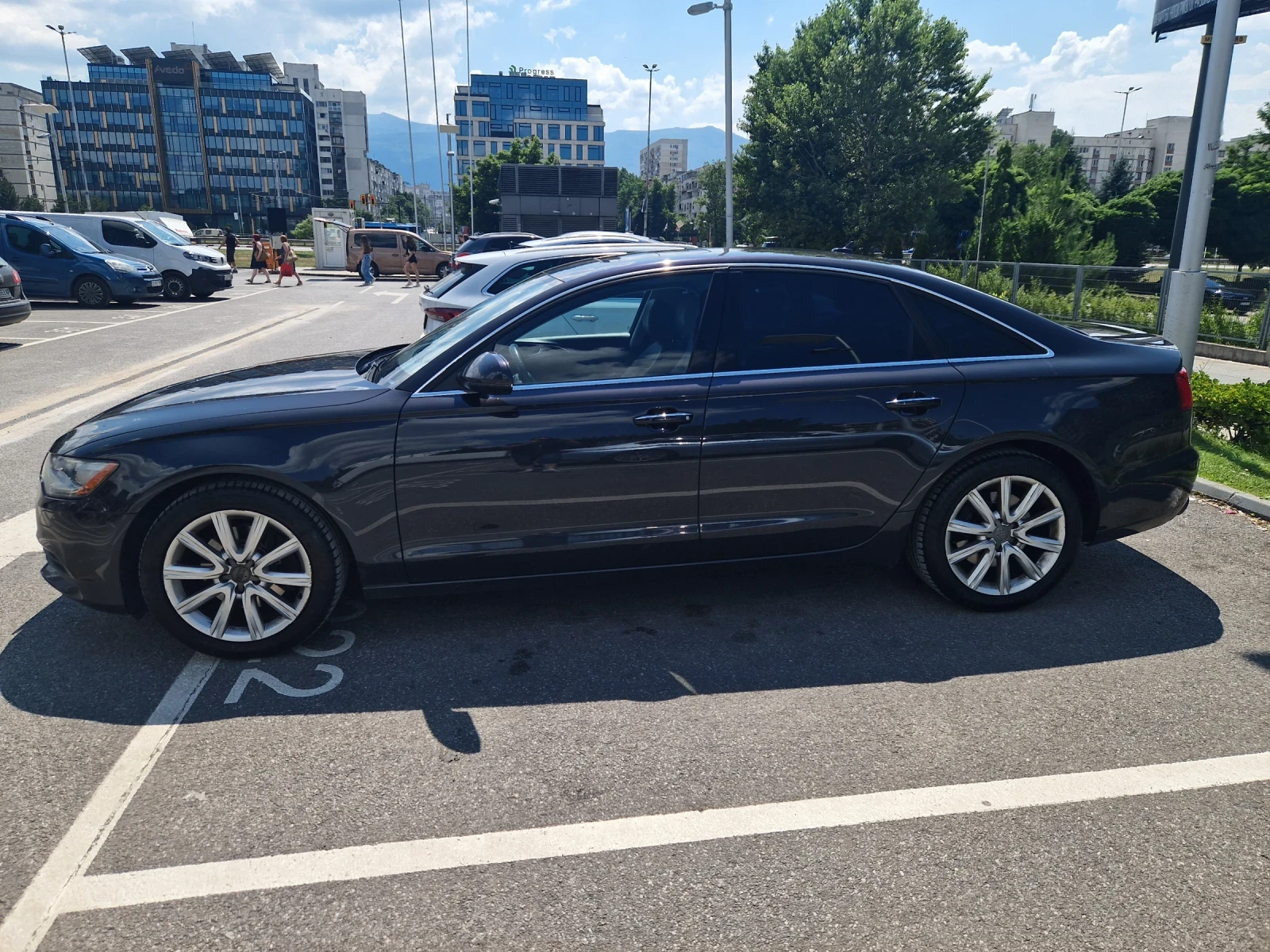 Audi A6 Премиум престиж плюс, снимка 3 - Автомобили и джипове - 55737369