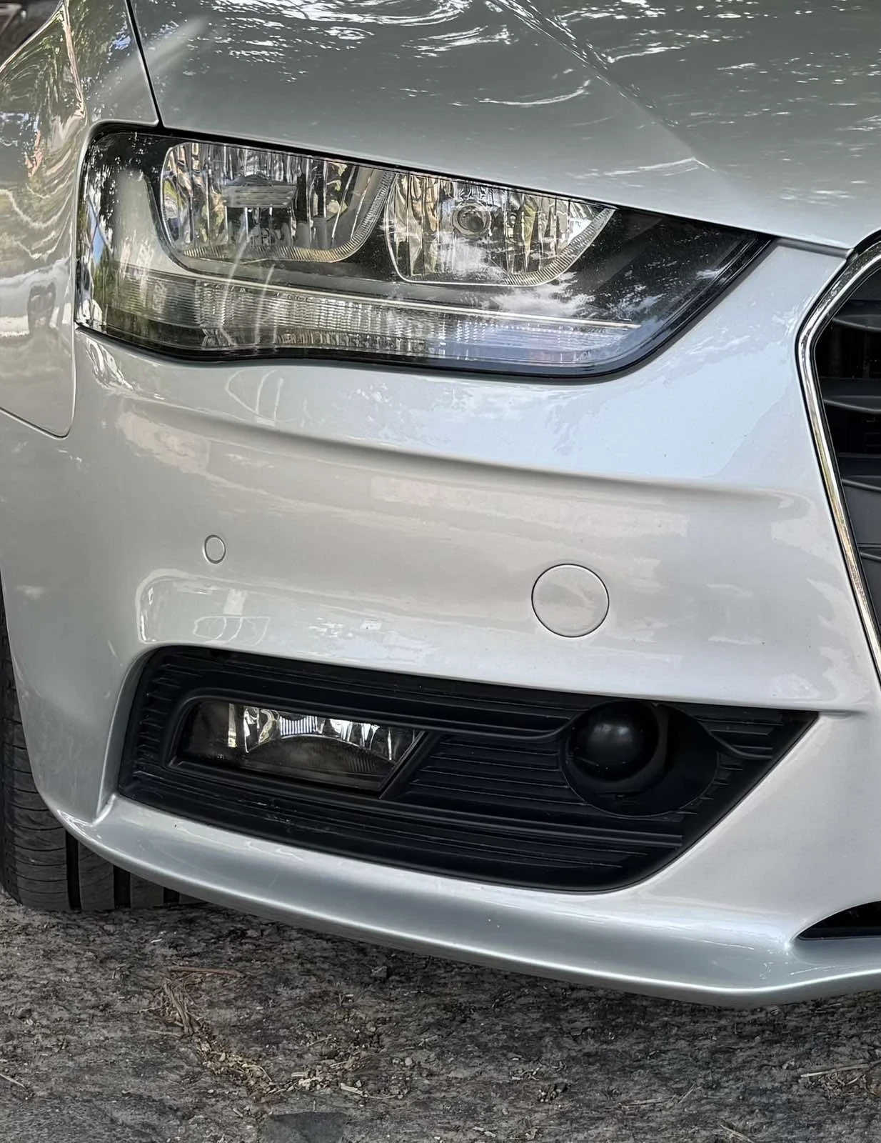 Audi A4 2.0 TDI DISTRONIC, снимка 4 - Автомобили и джипове - 55792334