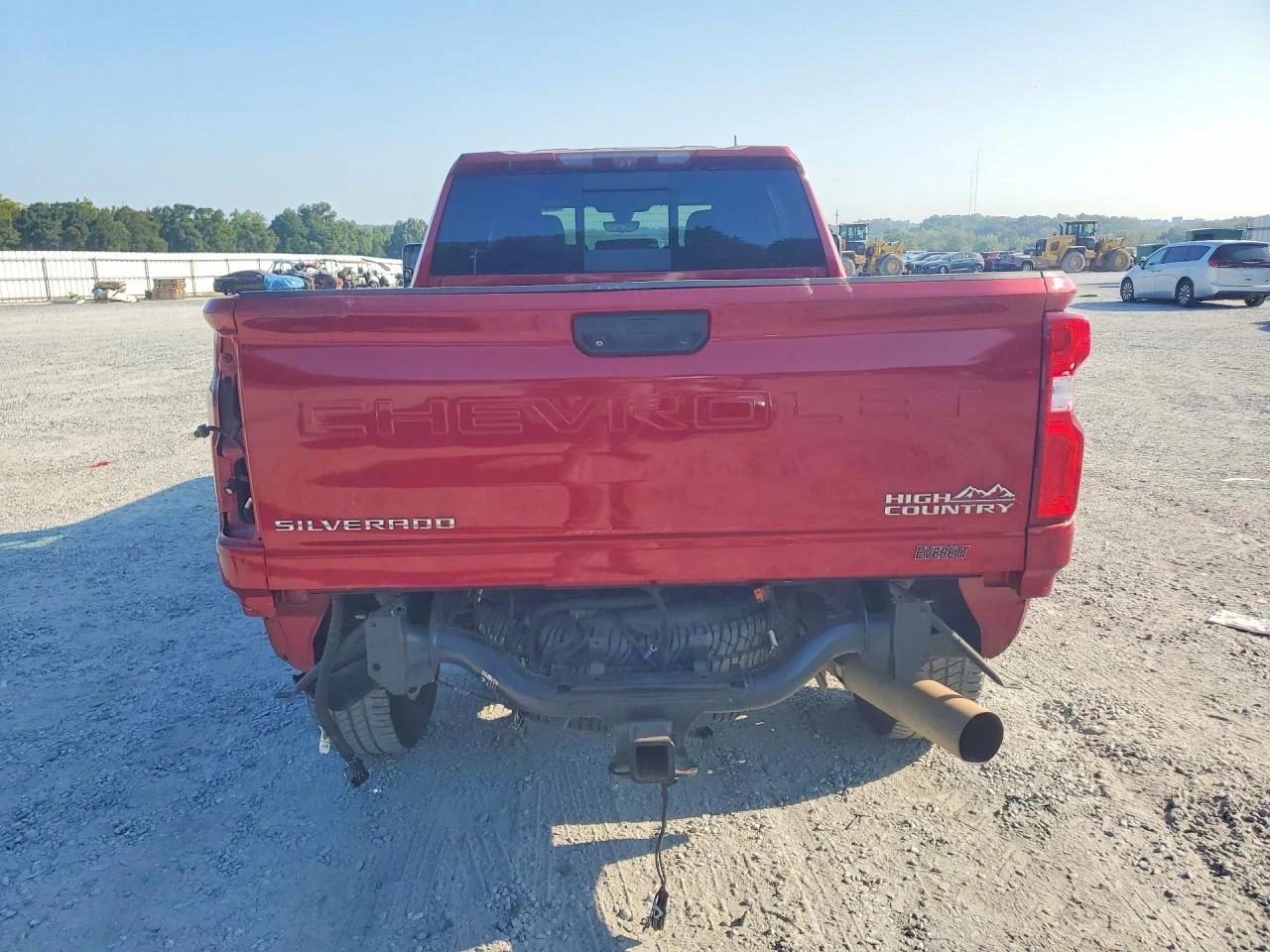 Chevrolet Silverado 6.6l K2500 High Country | Mobile.bg � ����������� 6