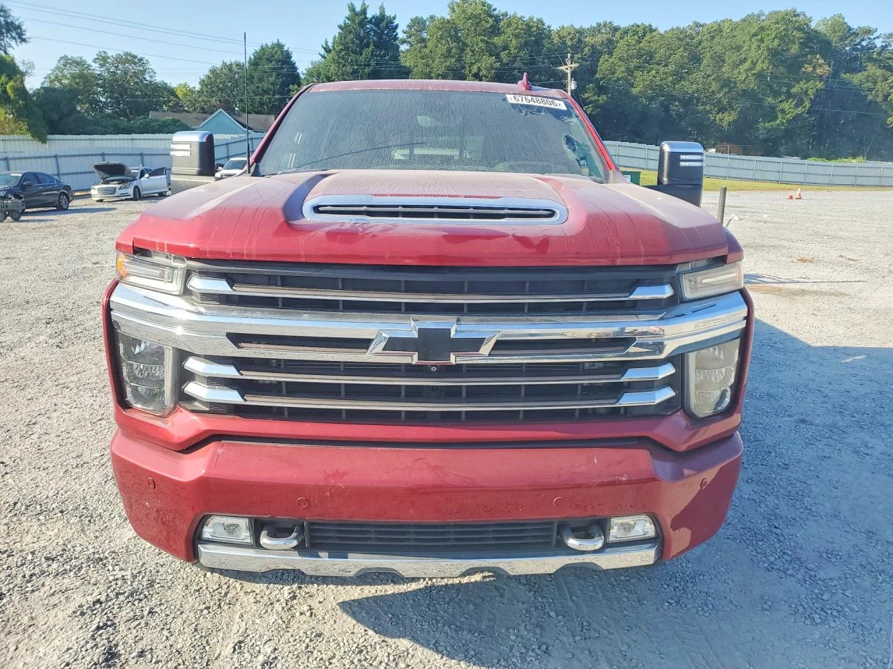 Chevrolet Silverado 6.6l K2500 High Country | Mobile.bg � ����������� 5