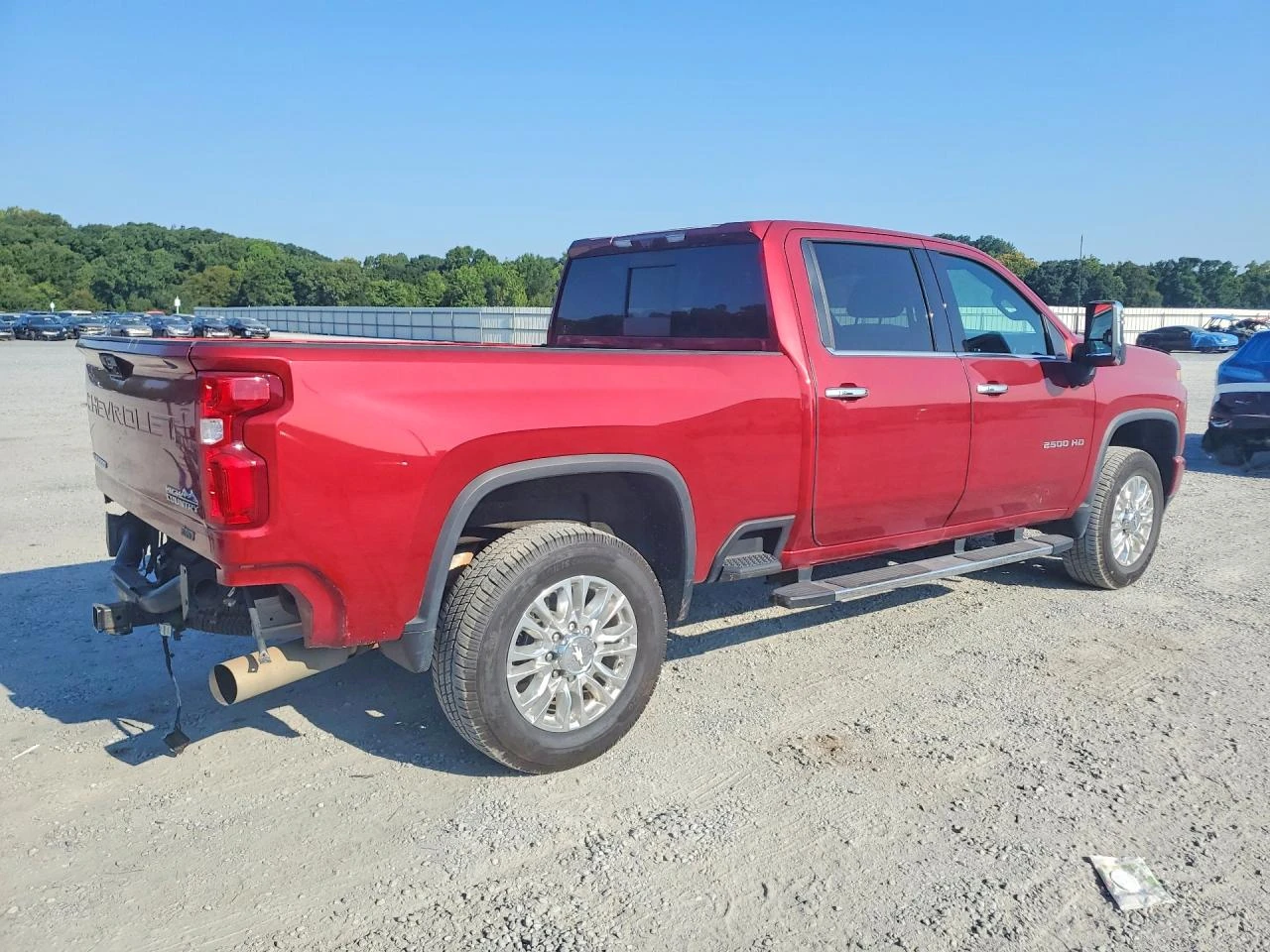 Chevrolet Silverado 6.6l K2500 High Country | Mobile.bg � ����������� 3