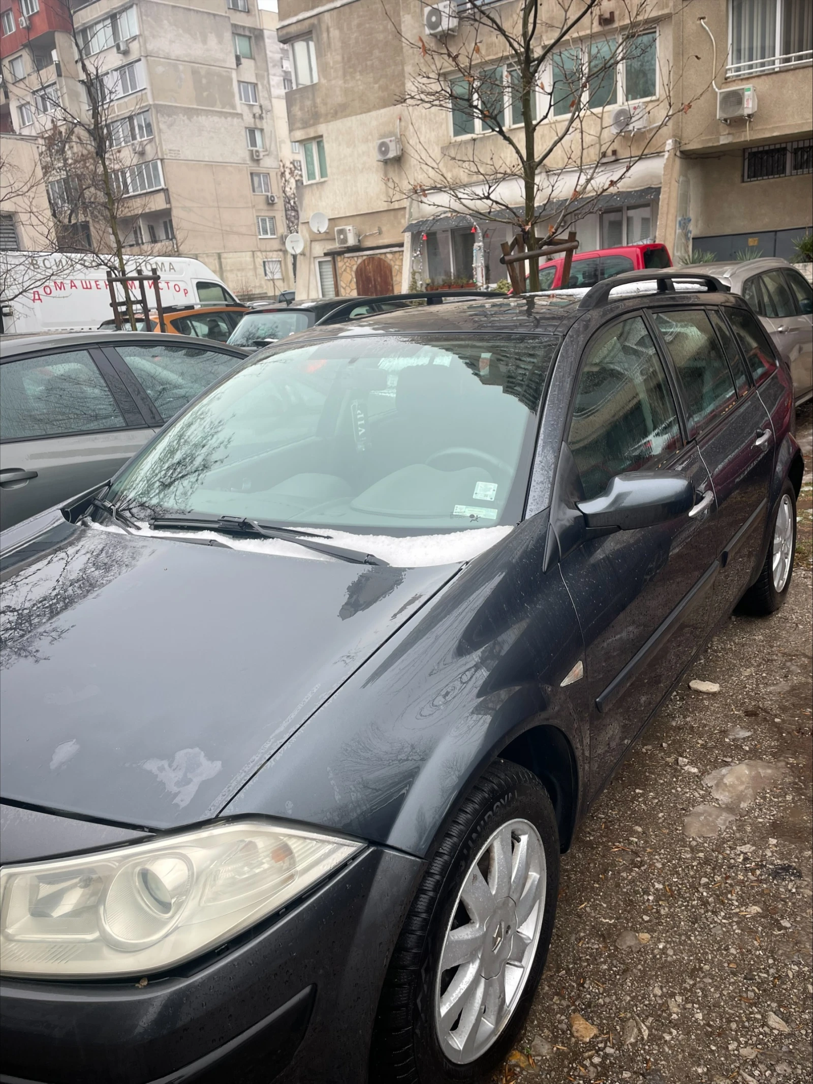 Renault Megane, снимка 4 - Автомобили и джипове - 56171850