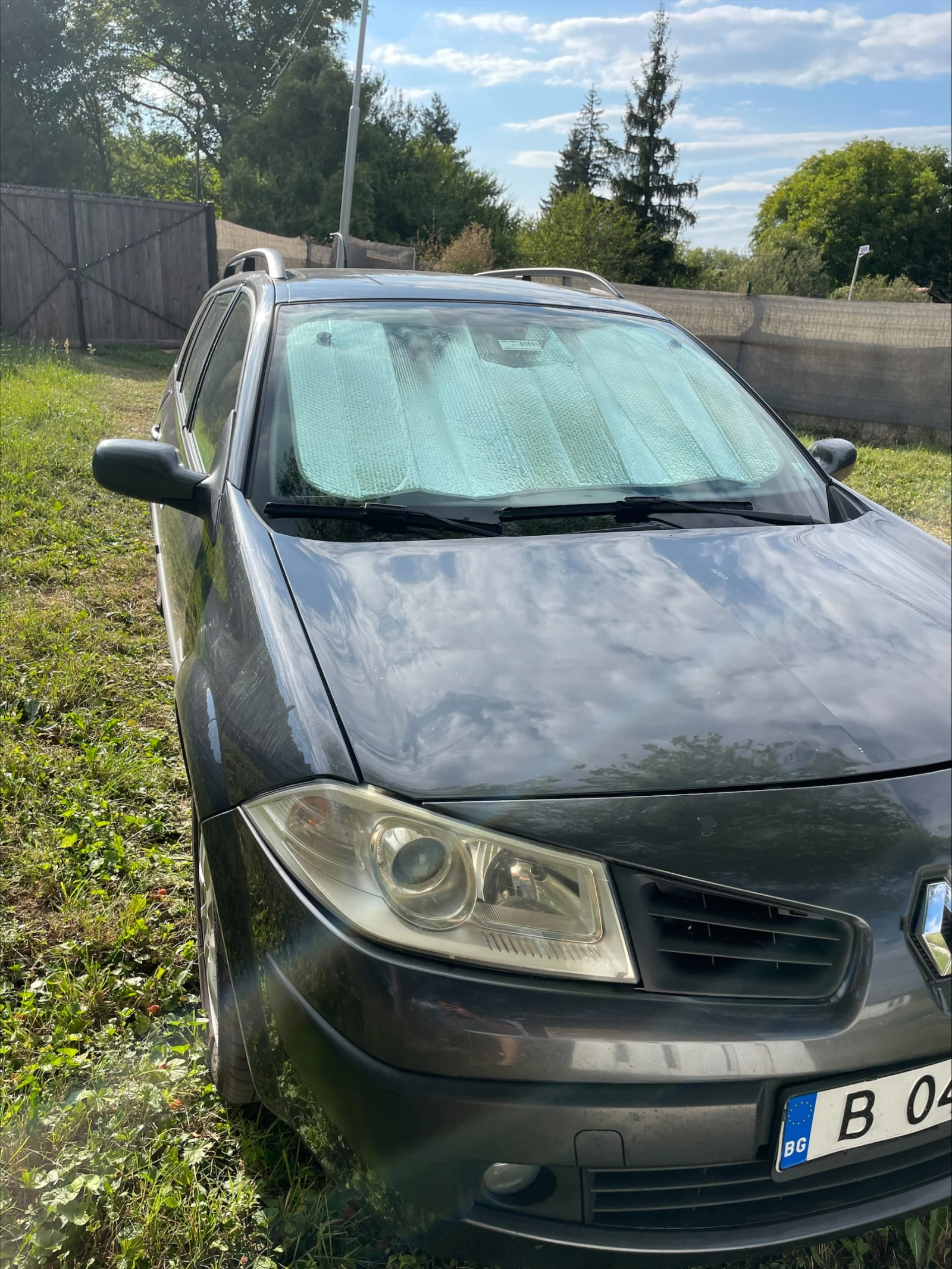 Renault Megane, снимка 2 - Автомобили и джипове - 56171850