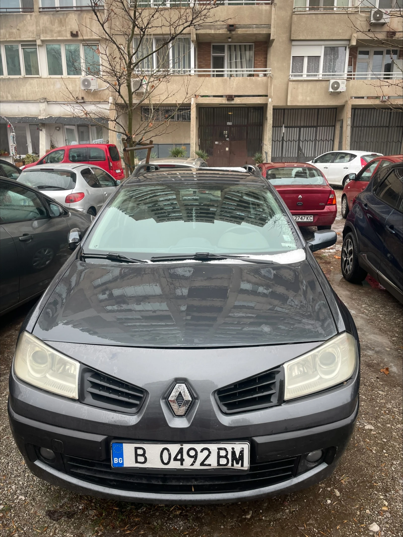 Renault Megane, снимка 3 - Автомобили и джипове - 56171850