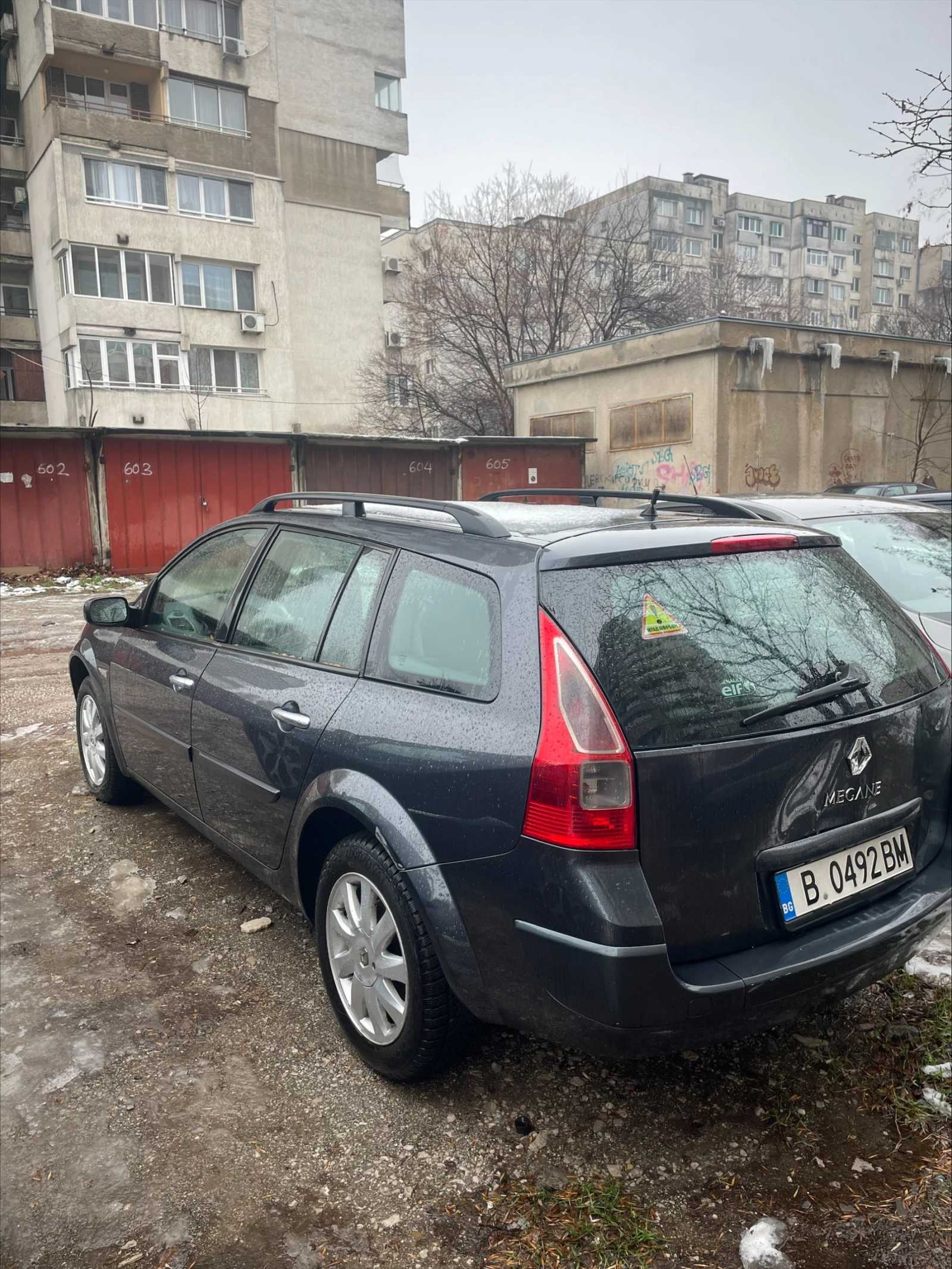 Renault Megane, снимка 12 - Автомобили и джипове - 56171850
