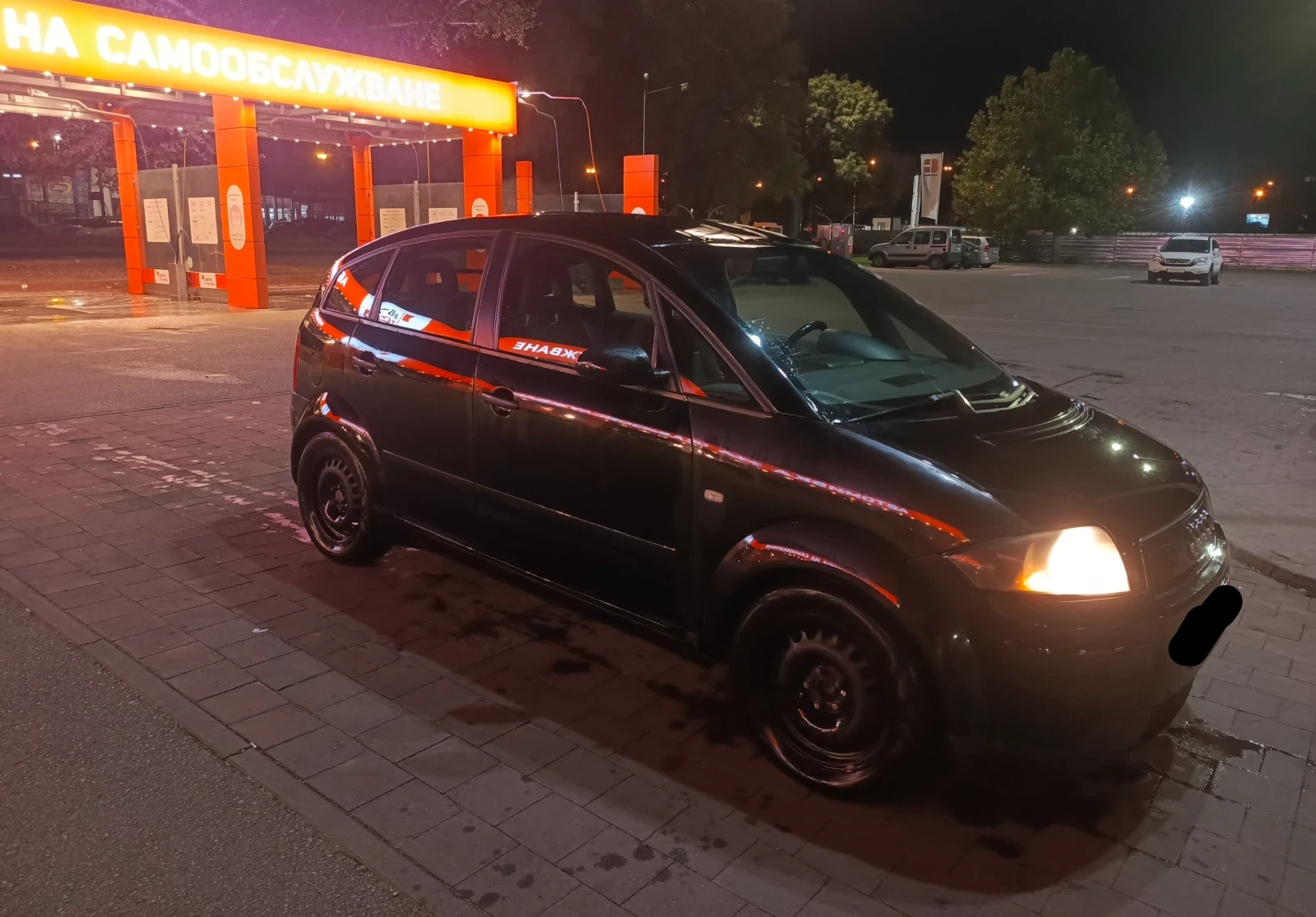 Audi A2