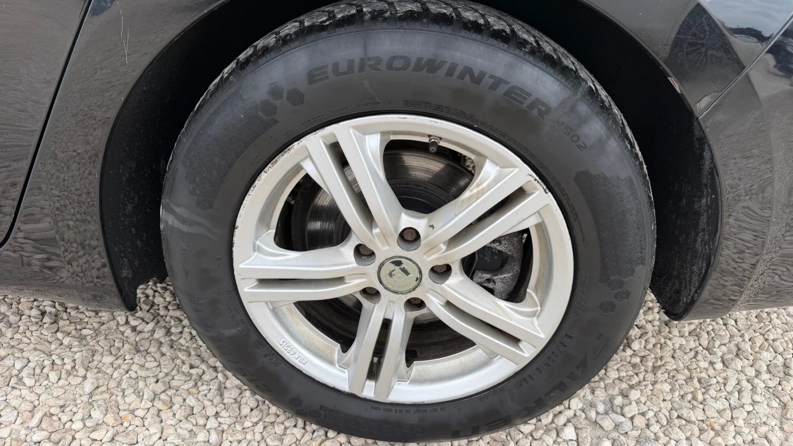 Peugeot 508 SW 2.0HDI БАРТЕР ЛИЗИНГ, снимка 12 - Автомобили и джипове - 56298913